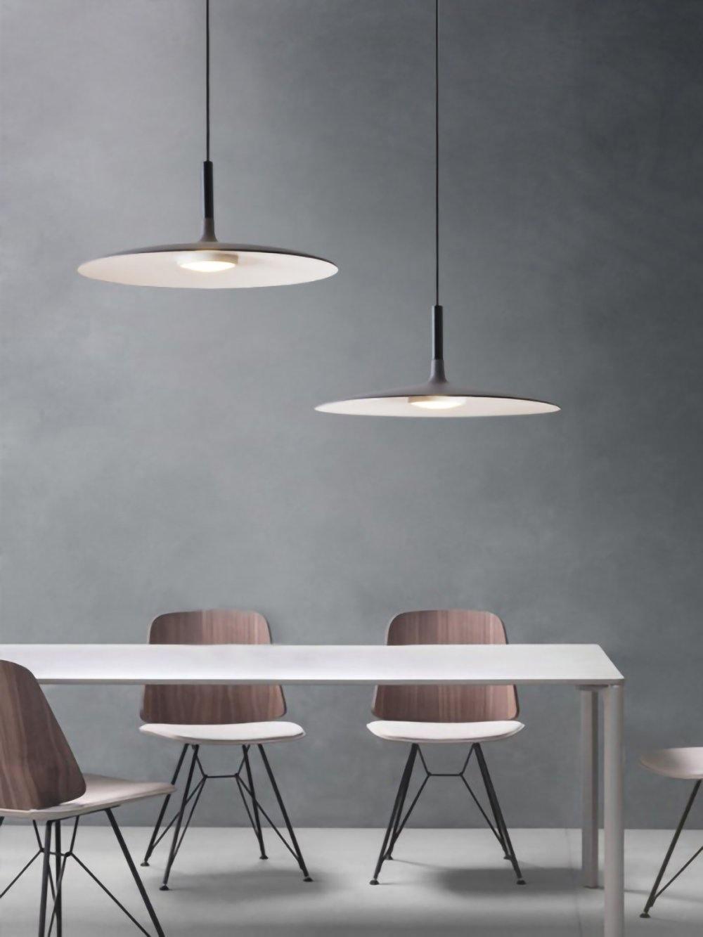Alomb Metalen Hanglamp