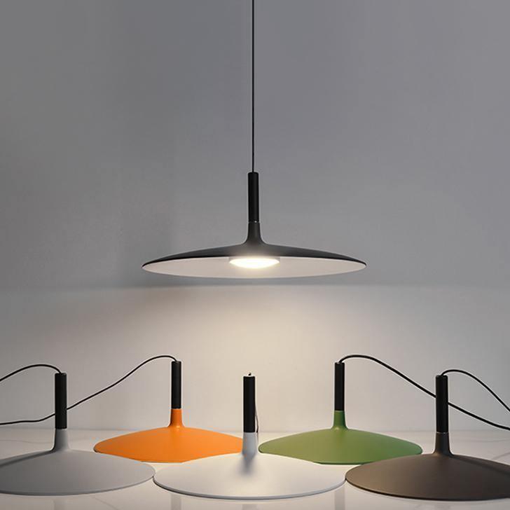 Alomb Metalen Hanglamp