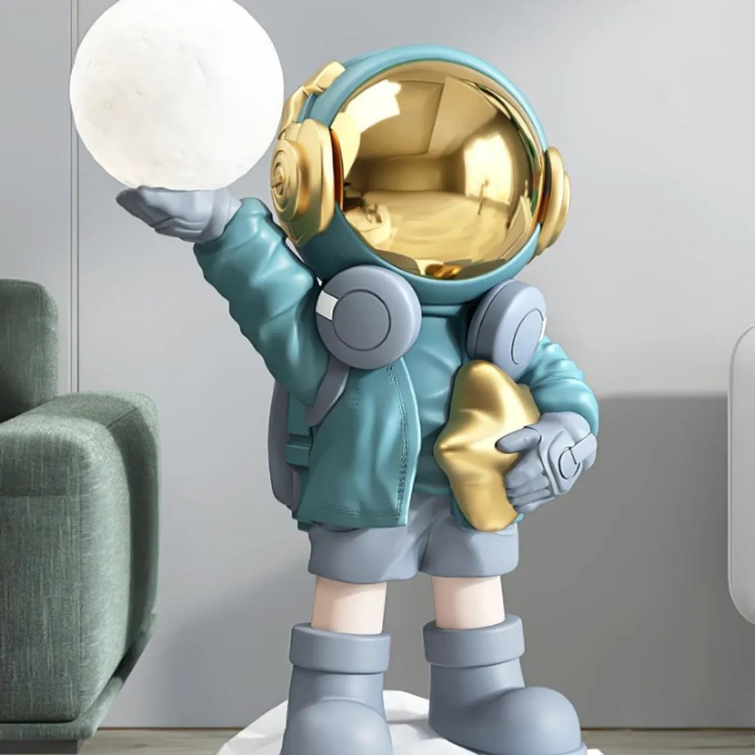 Fantasy Astronaut D Vloerlamp
