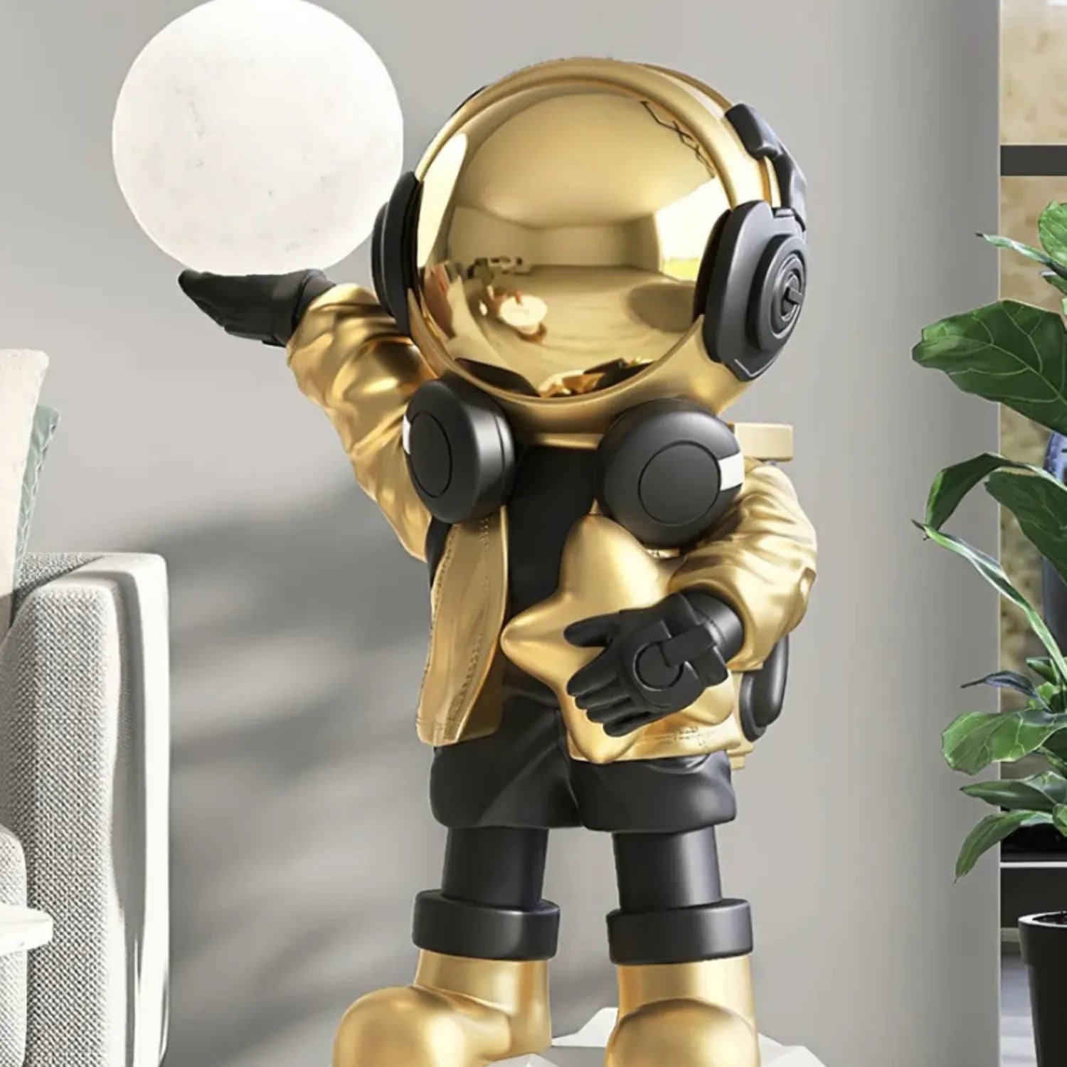 Fantasy Astronaut D Vloerlamp
