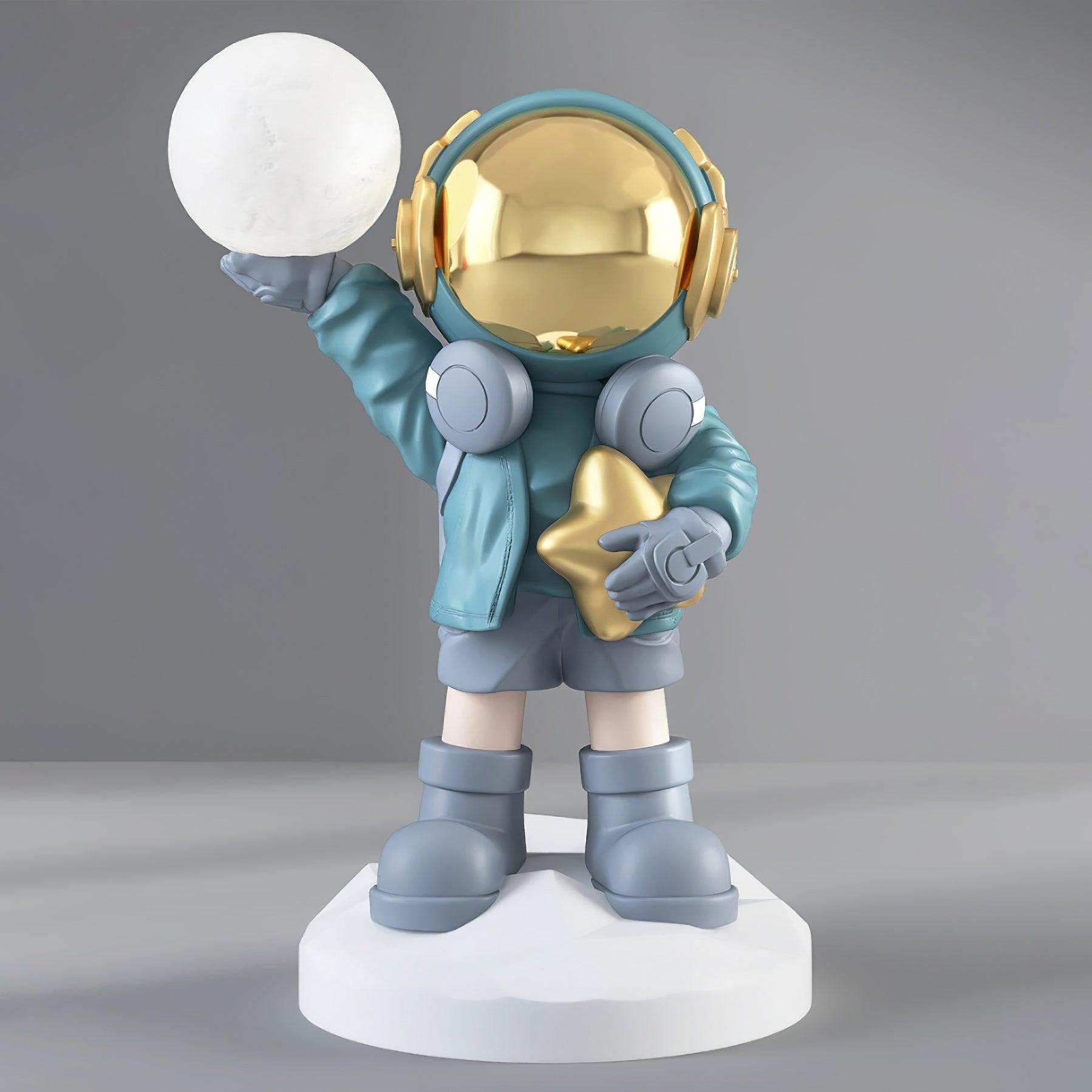 Fantasy Astronaut D Vloerlamp