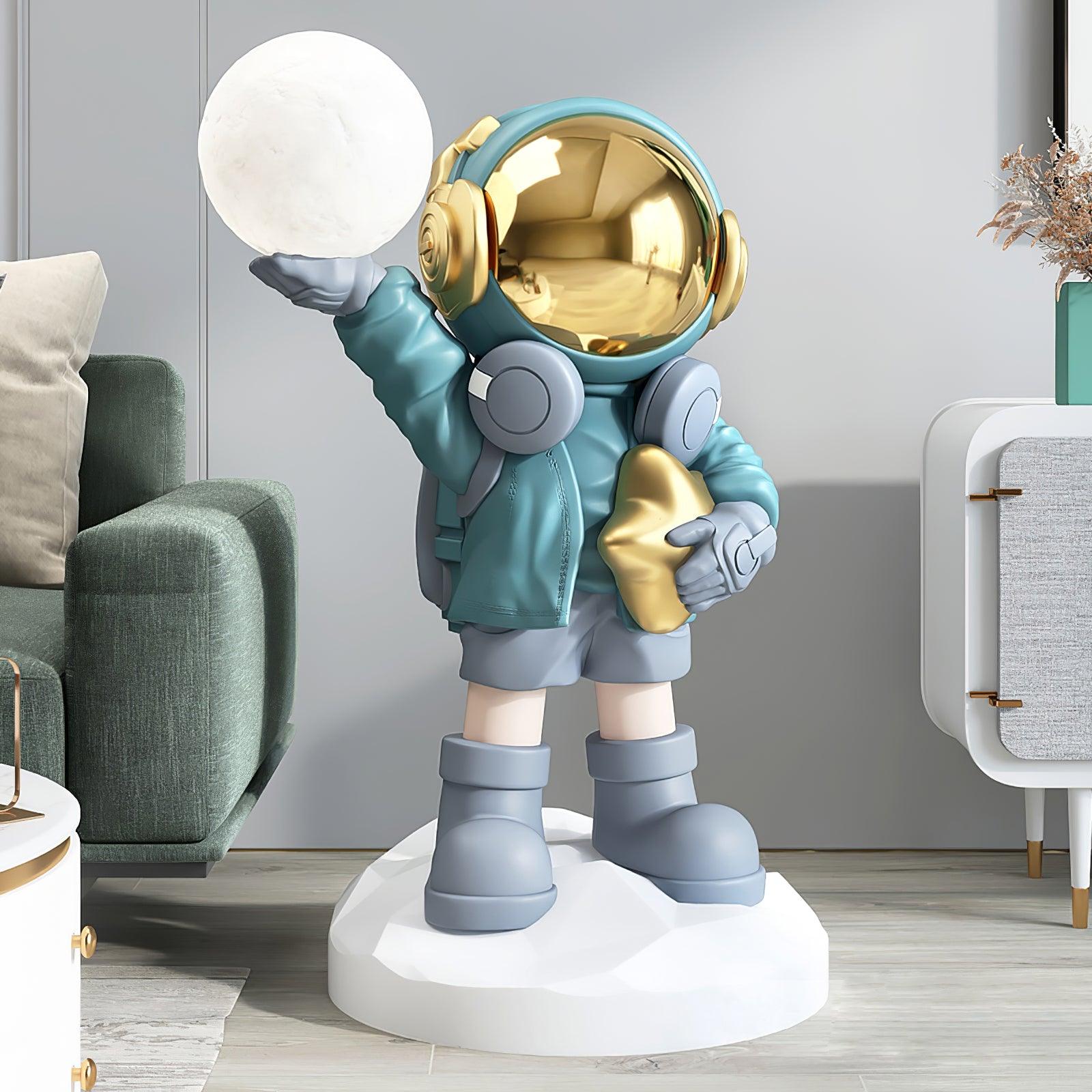 Fantasy Astronaut D Vloerlamp