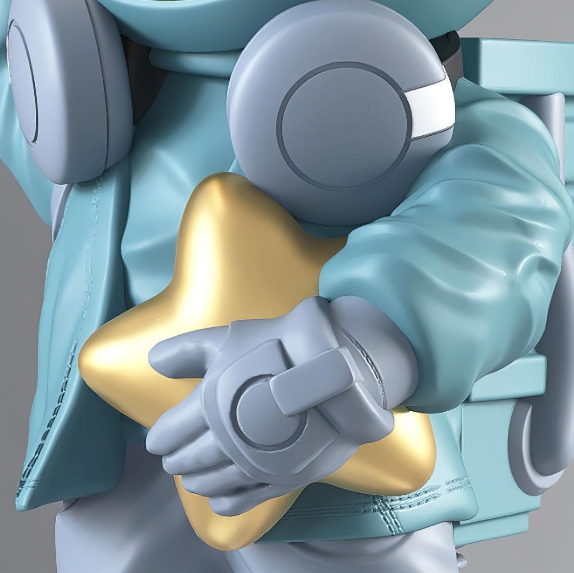 Fantasy Astronaut D Vloerlamp