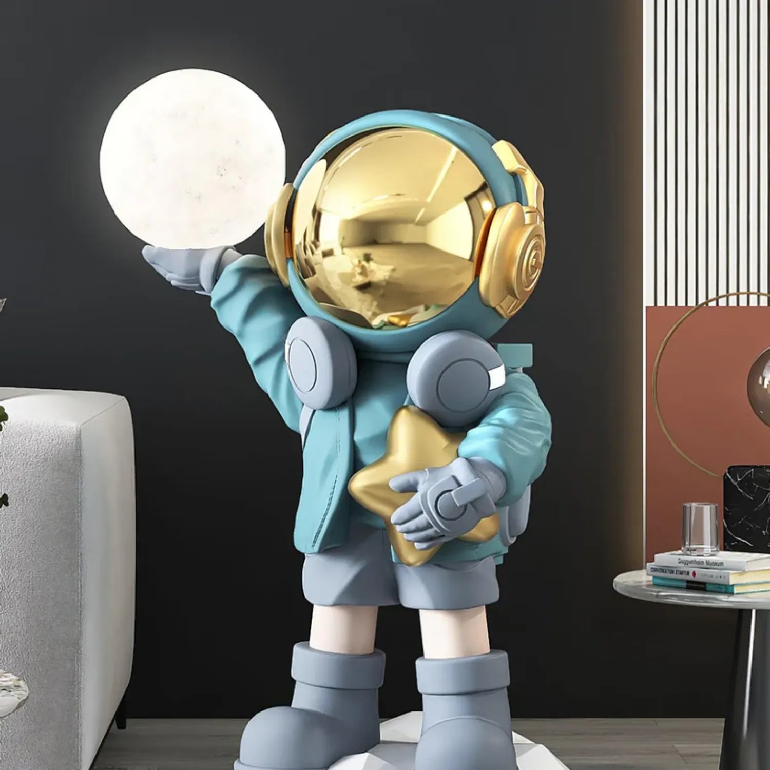 Fantasy Astronaut D Vloerlamp