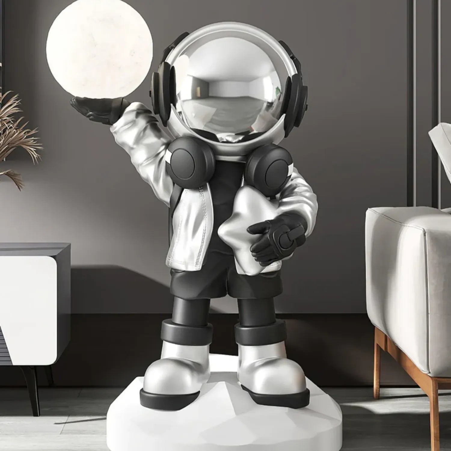 Fantasy Astronaut D Vloerlamp