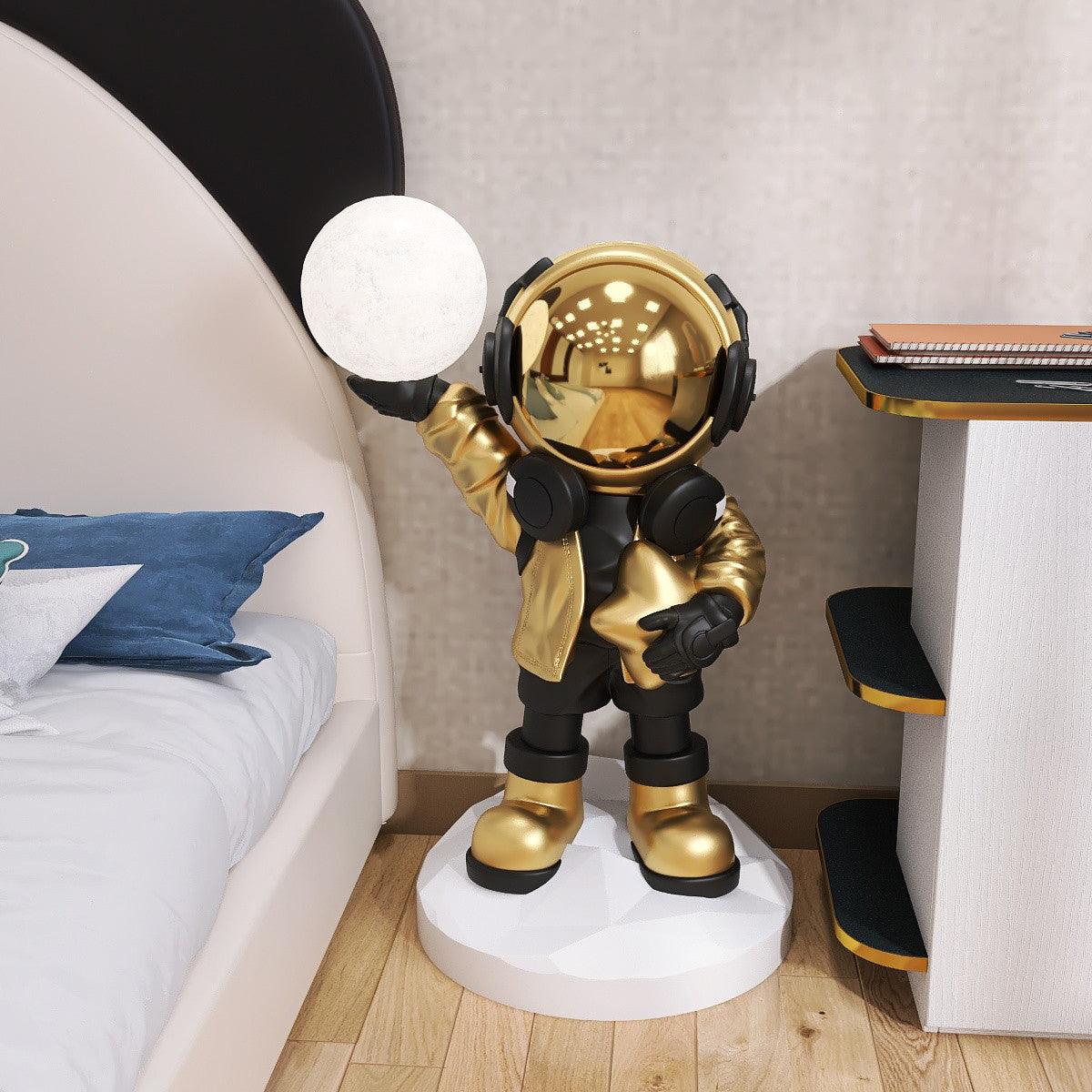 Fantasy Astronaut D Vloerlamp