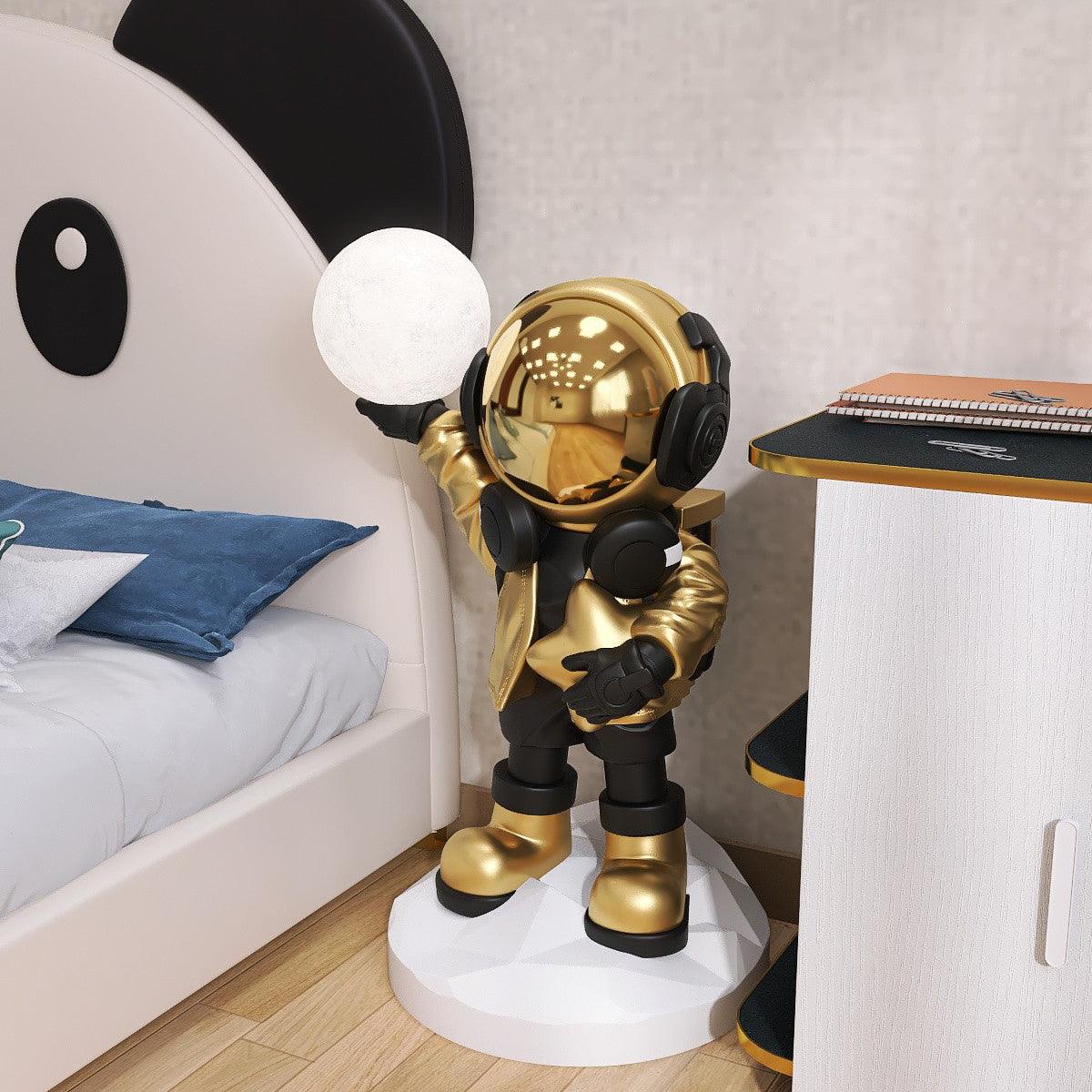 Fantasy Astronaut D Vloerlamp