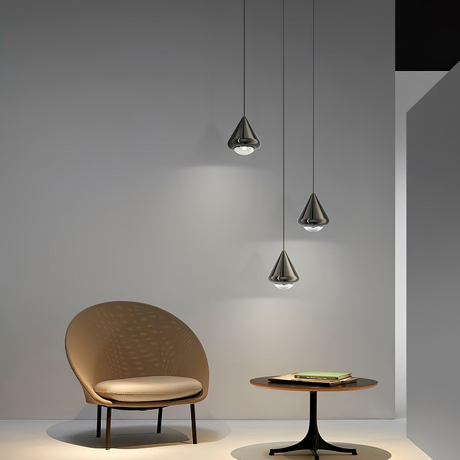 Lampada a sospensione Avelso