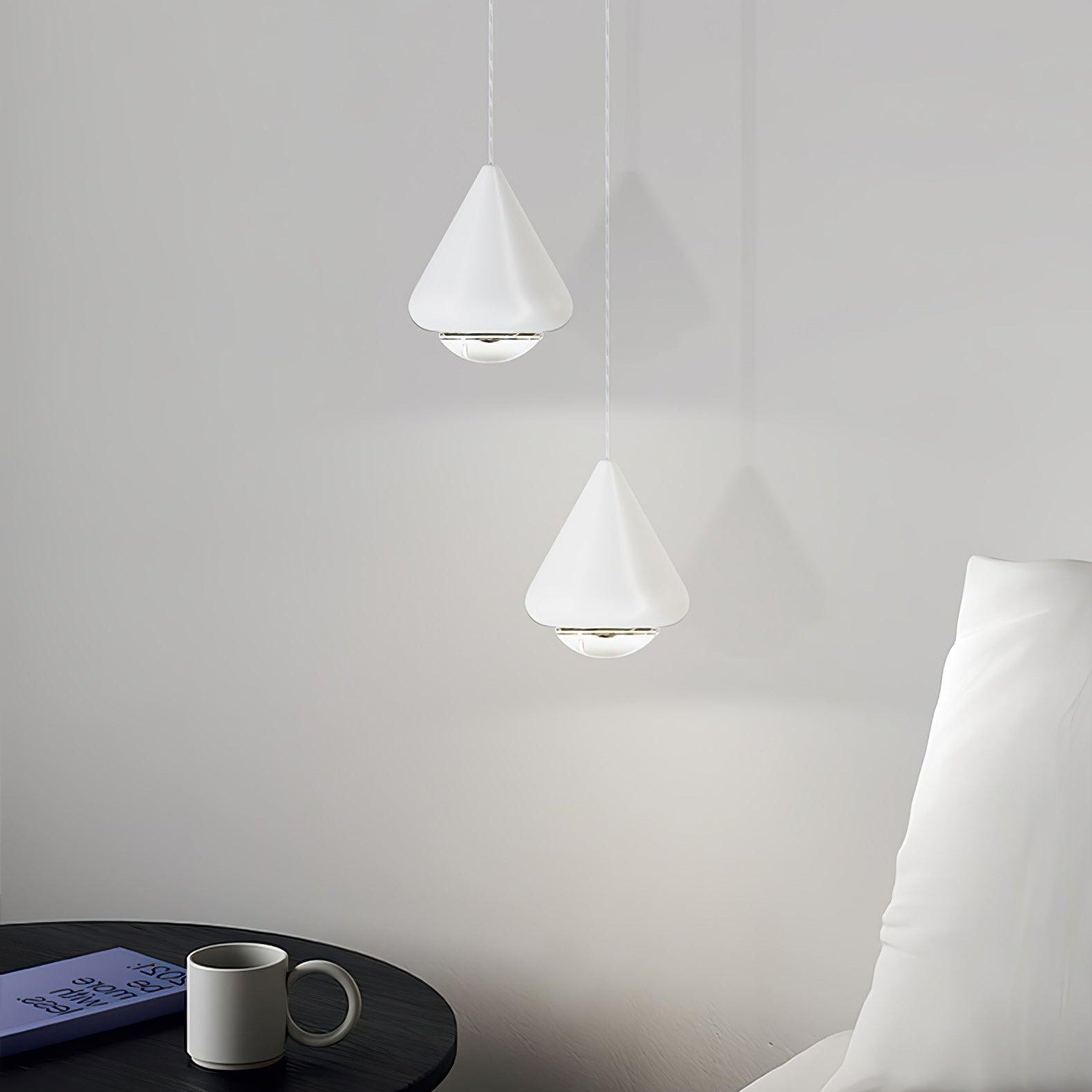 Lampada a sospensione Avelso