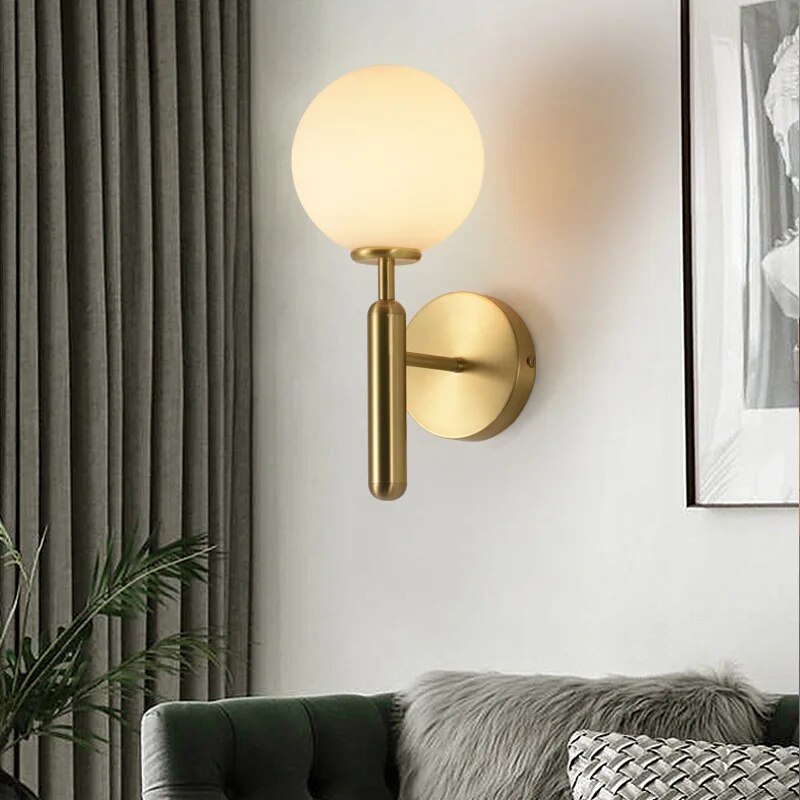 Mileto Wandlamp
