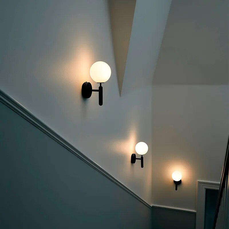 Mileto Wandlamp
