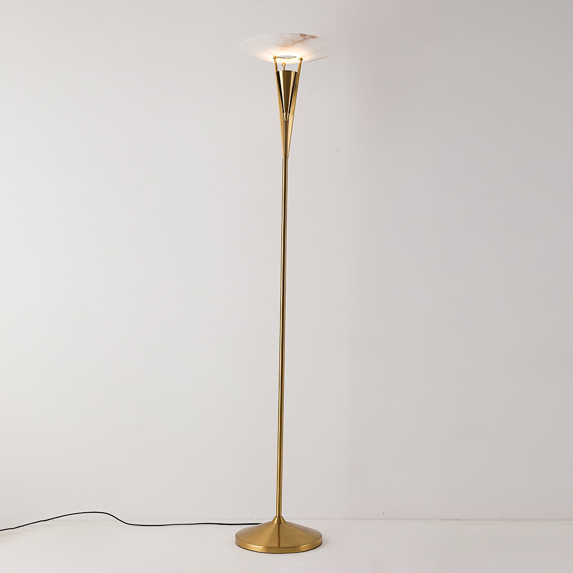 Agaron Vloerlamp