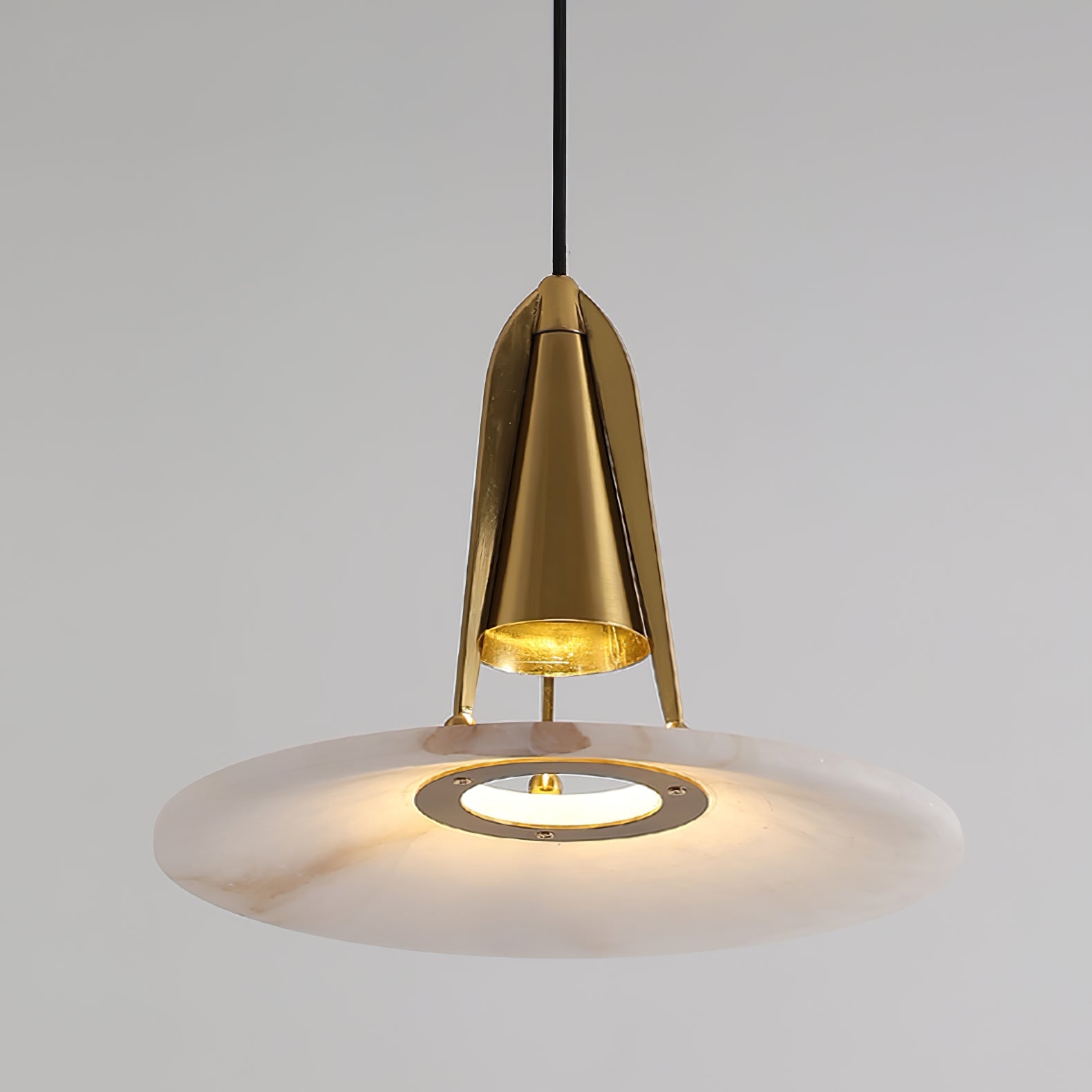 Agaron Albasten Hanglamp