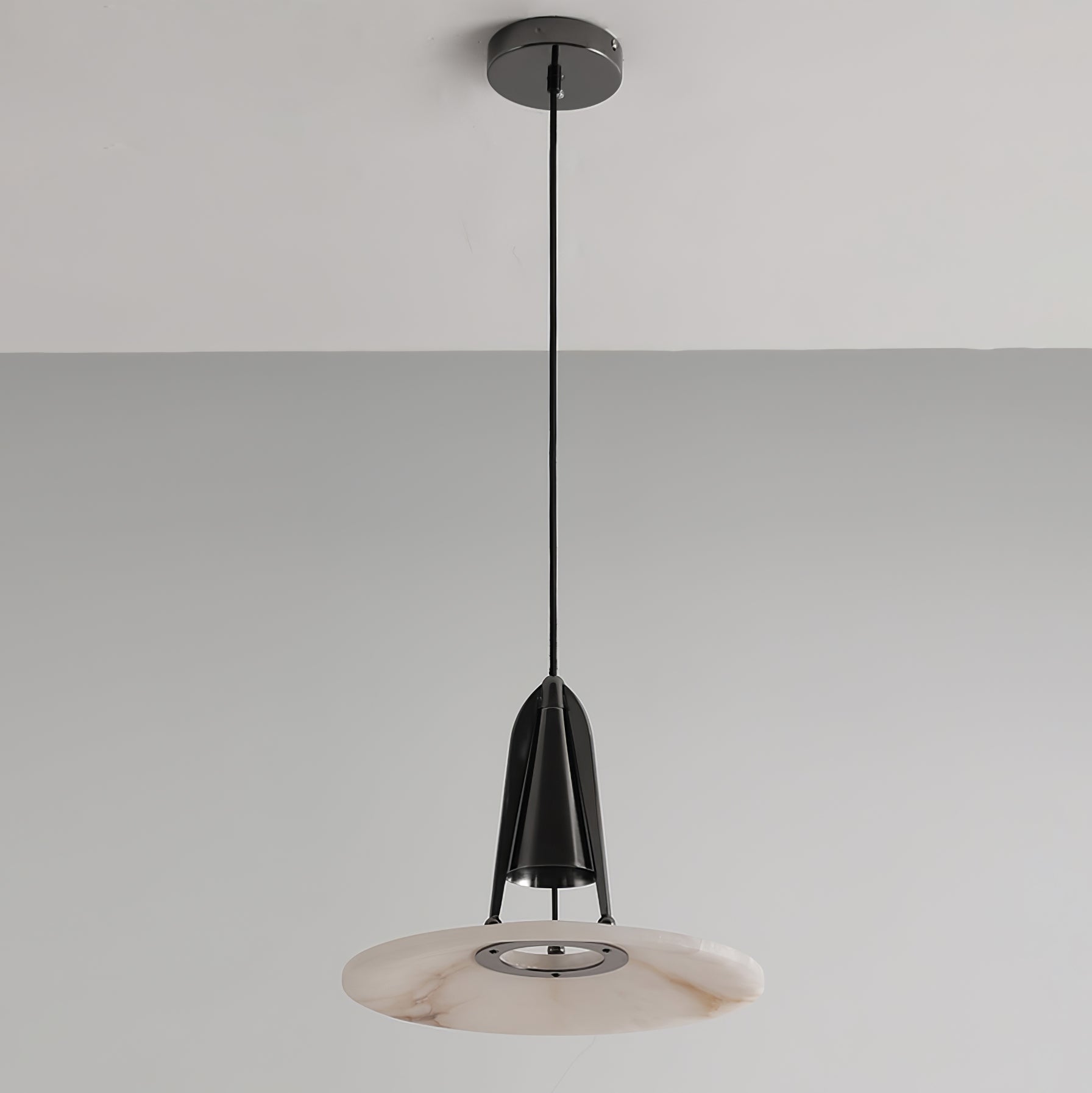 Agaron Albasten Hanglamp