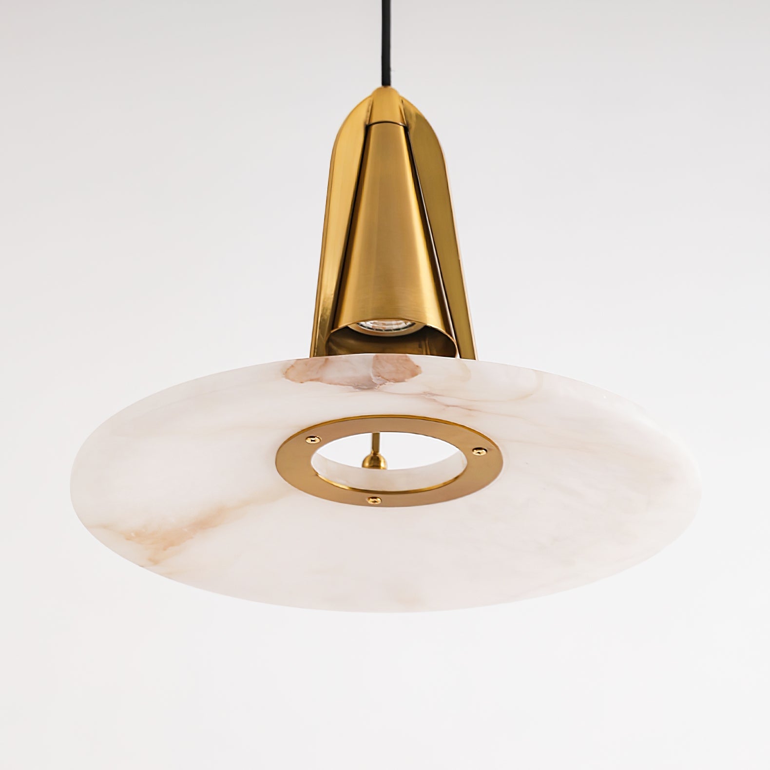 Agaron Albasten Hanglamp