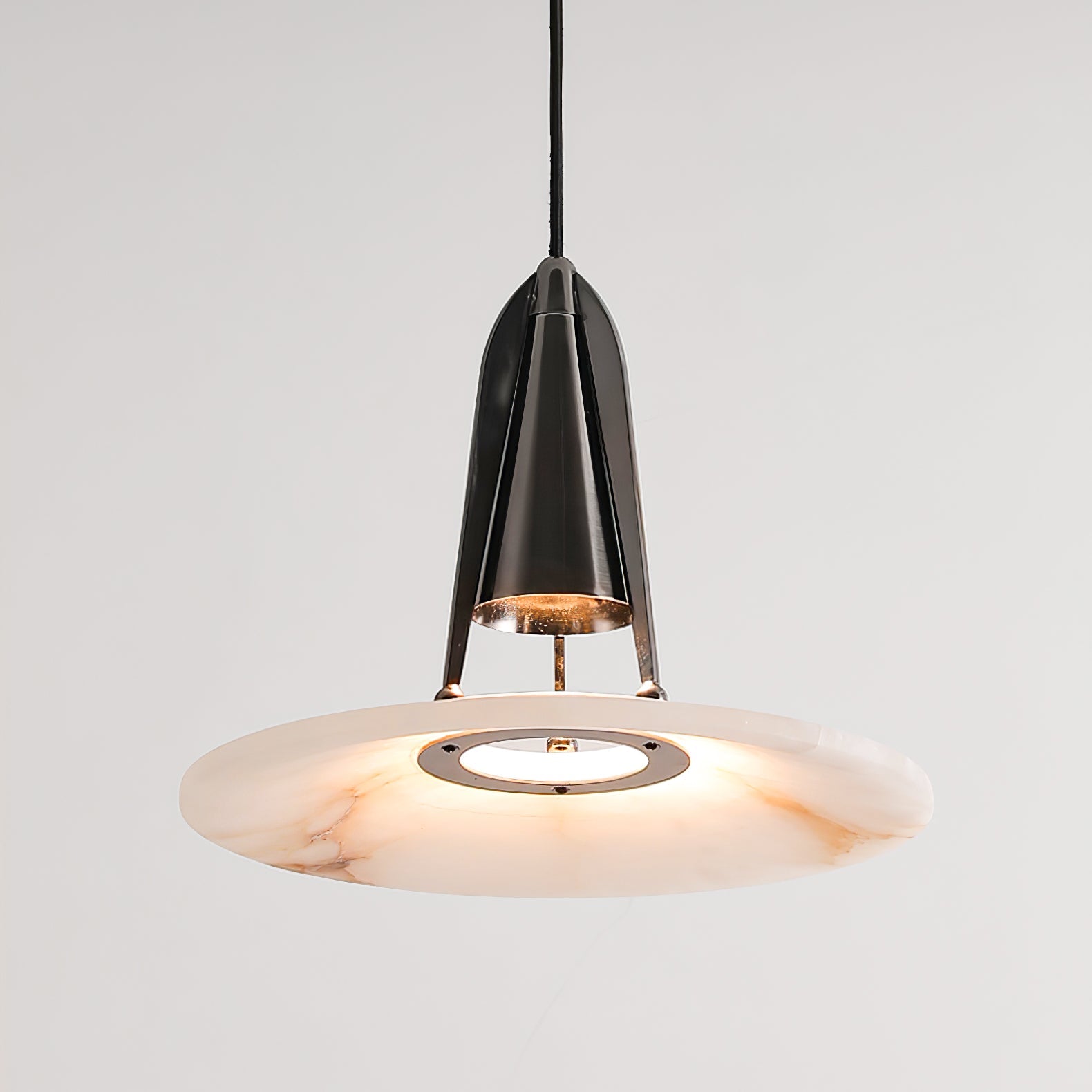 Agaron Albasten Hanglamp