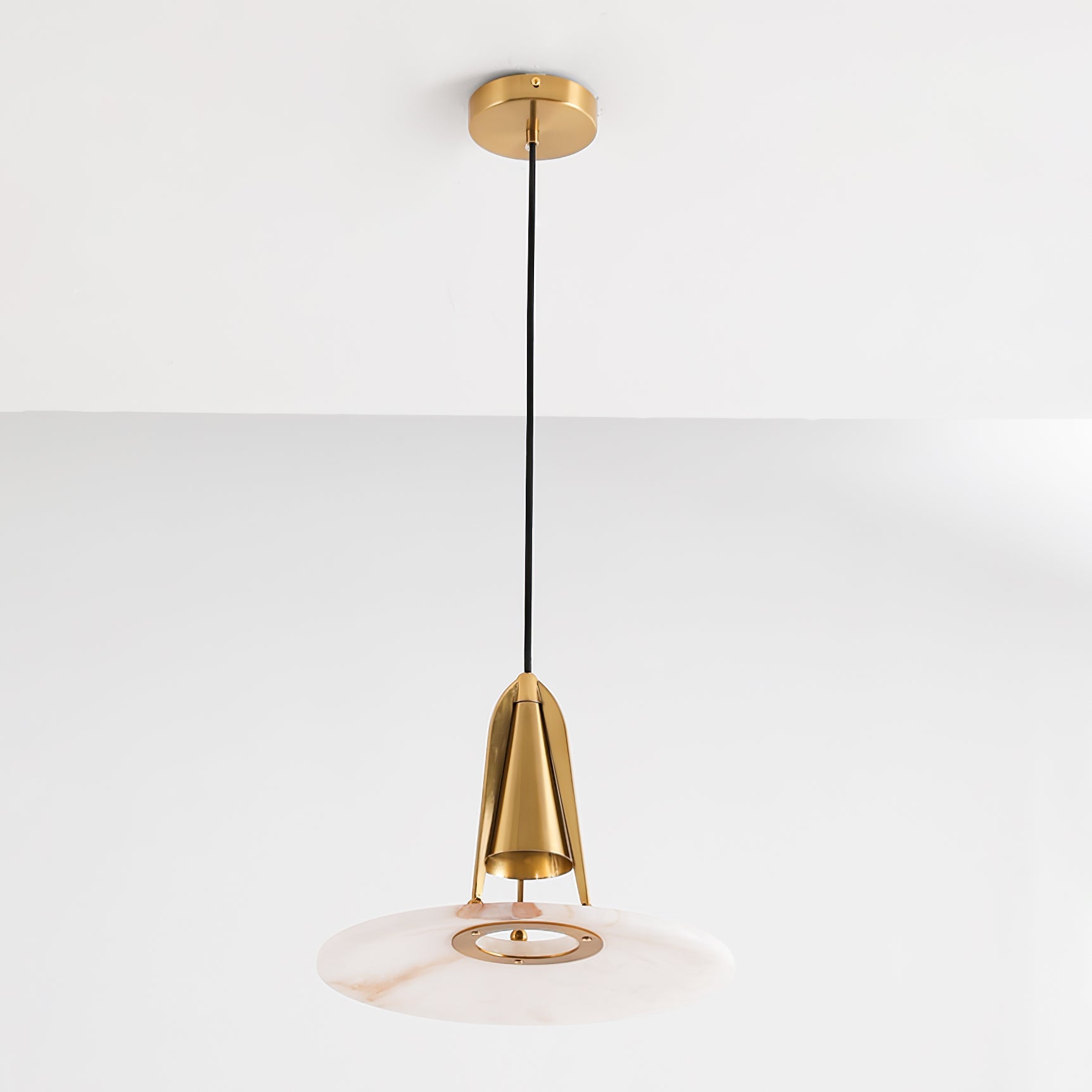 Agaron Albasten Hanglamp
