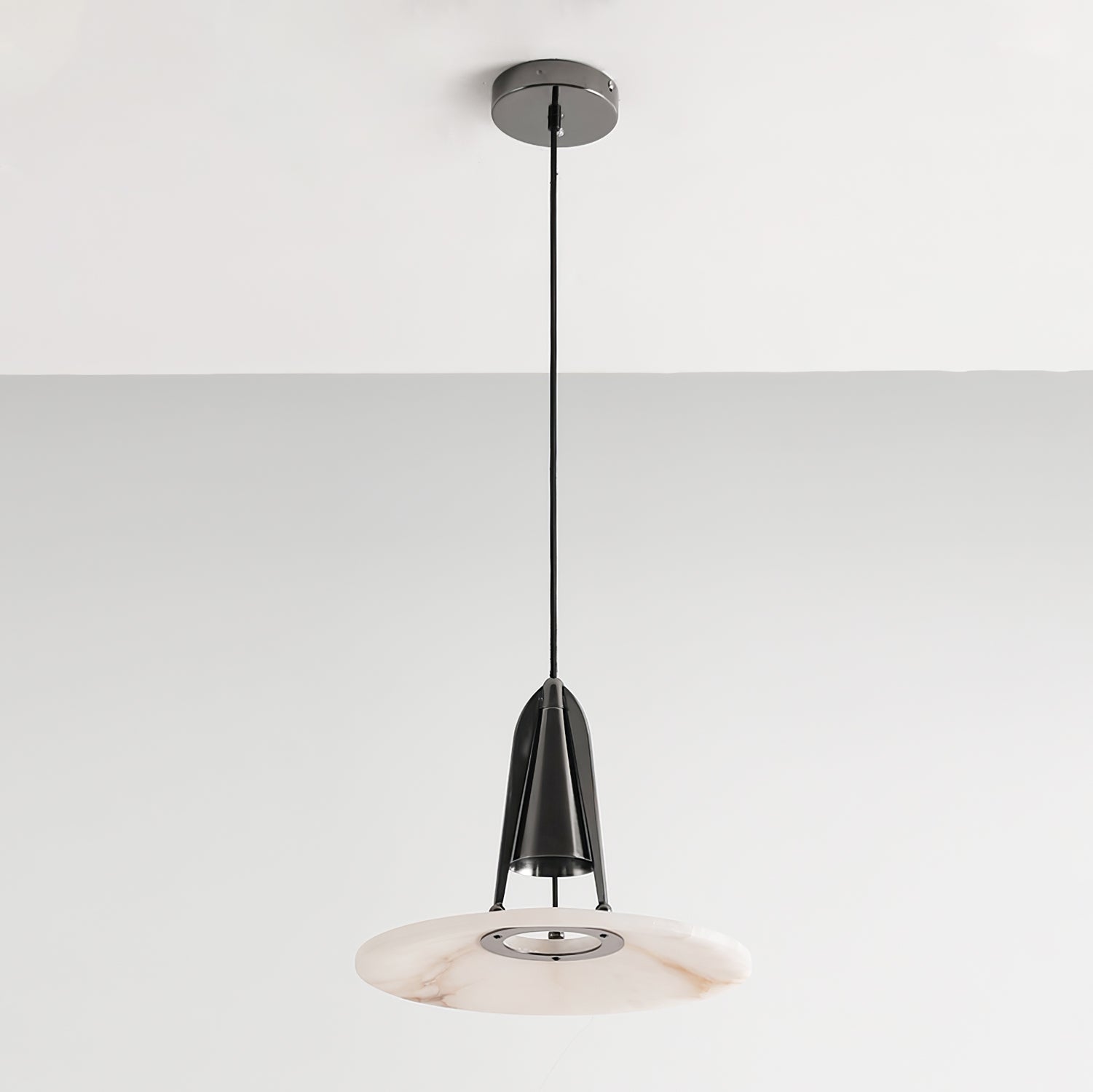 Agaron Albasten Hanglamp