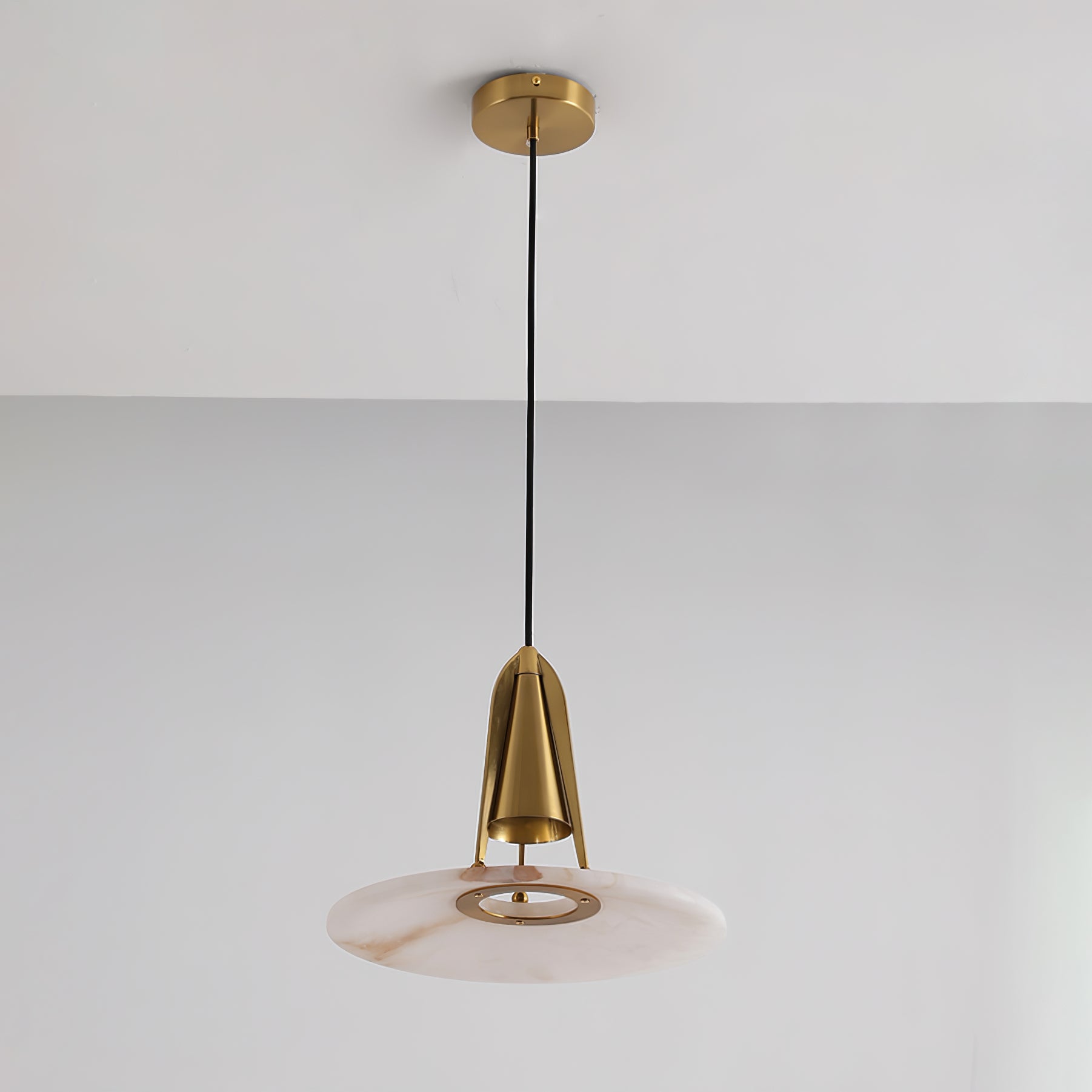 Agaron Albasten Hanglamp