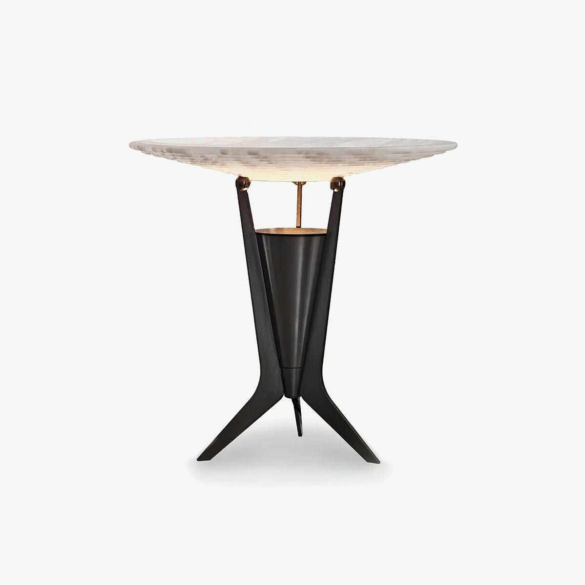 Agaron Albasten Tafellamp