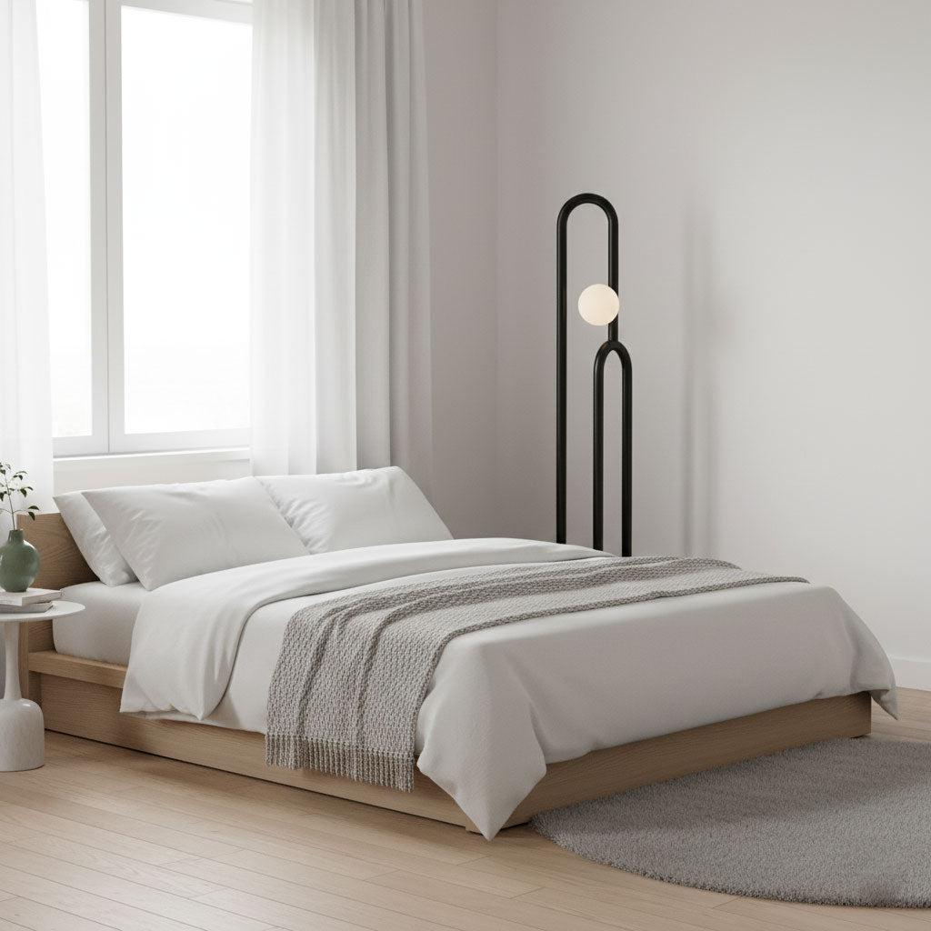 Lampada da pavimento Geon