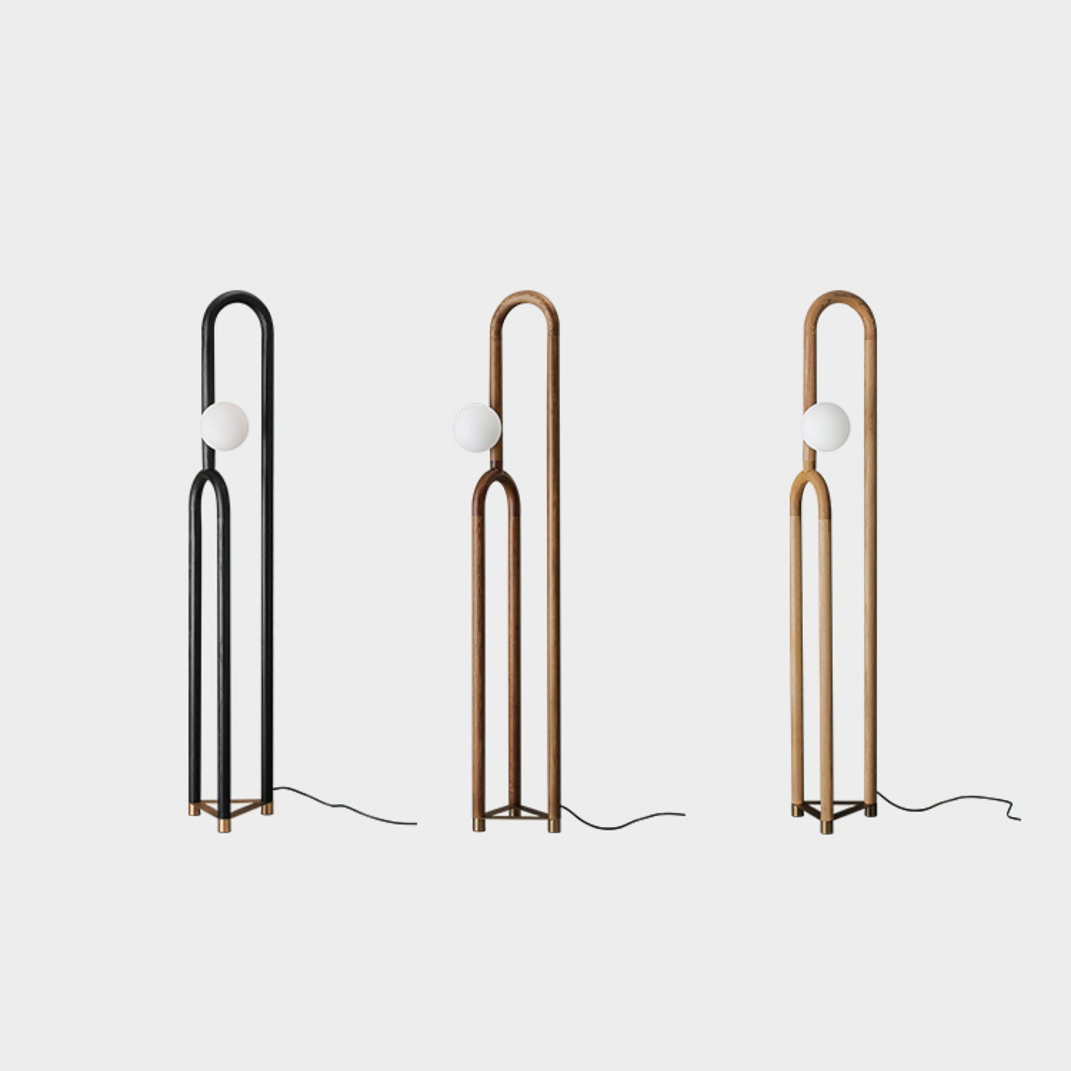 Lampada da pavimento Geon