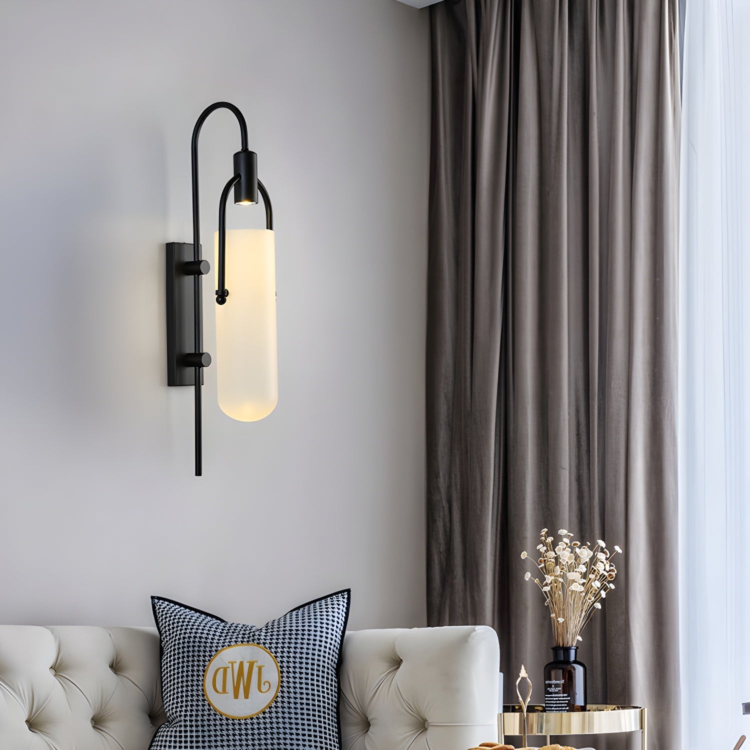 Arcil Wandlamp
