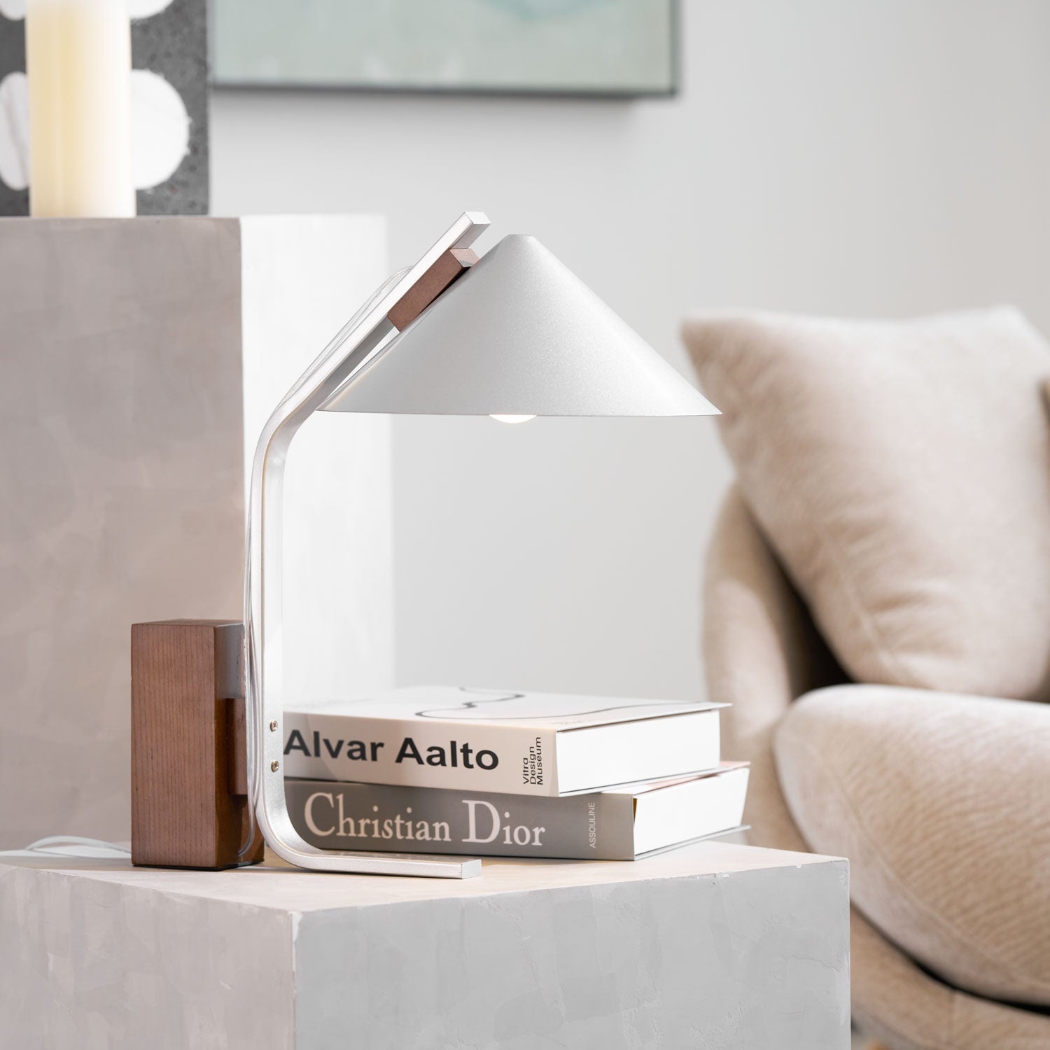 Lampada da tavolo Arumeca