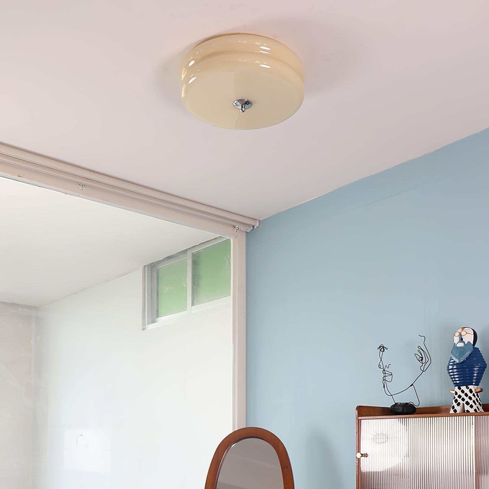 Art Deco Plafondlamp