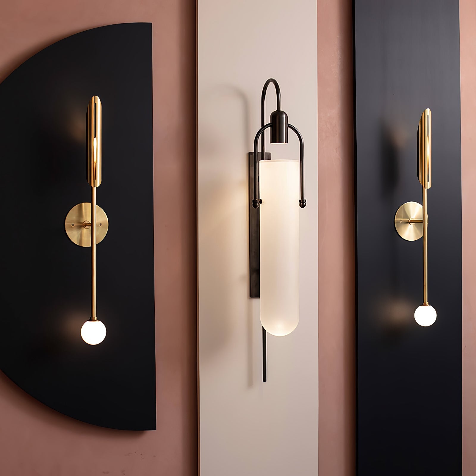 Arcil Wandlamp