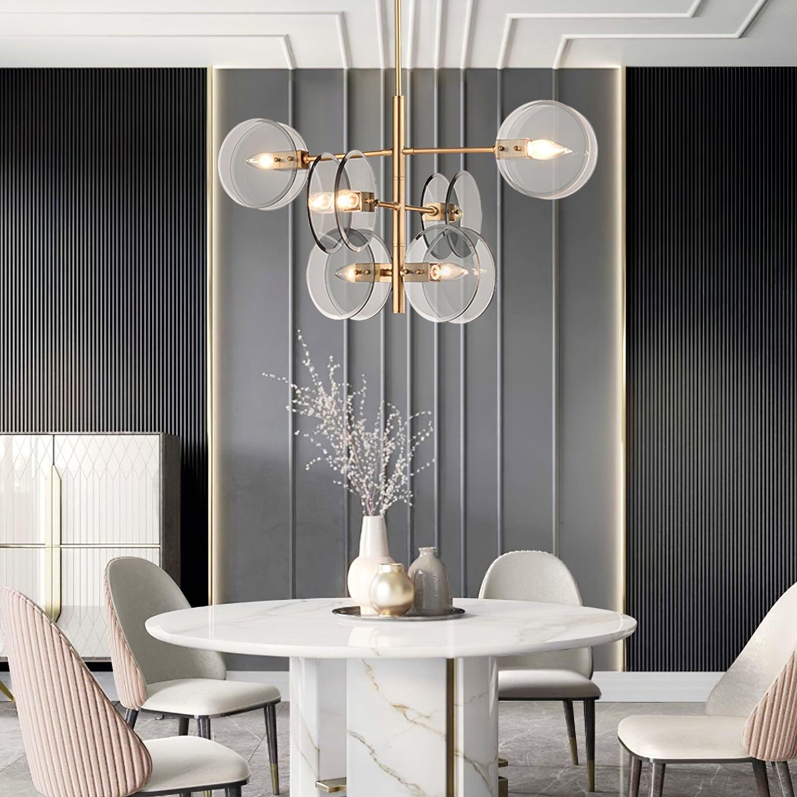 Lampada a sospensione Aremosa