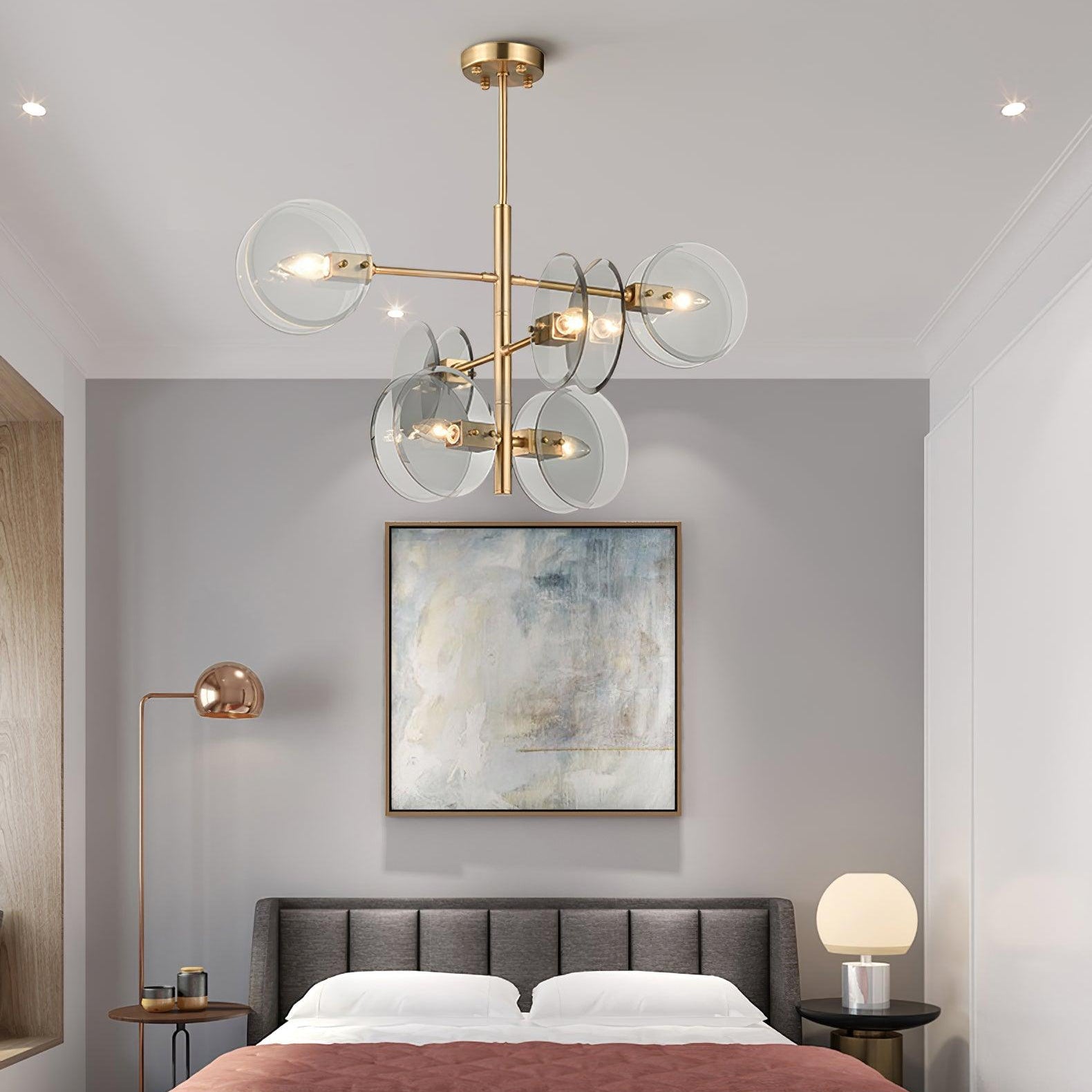 Lampada a sospensione Aremosa