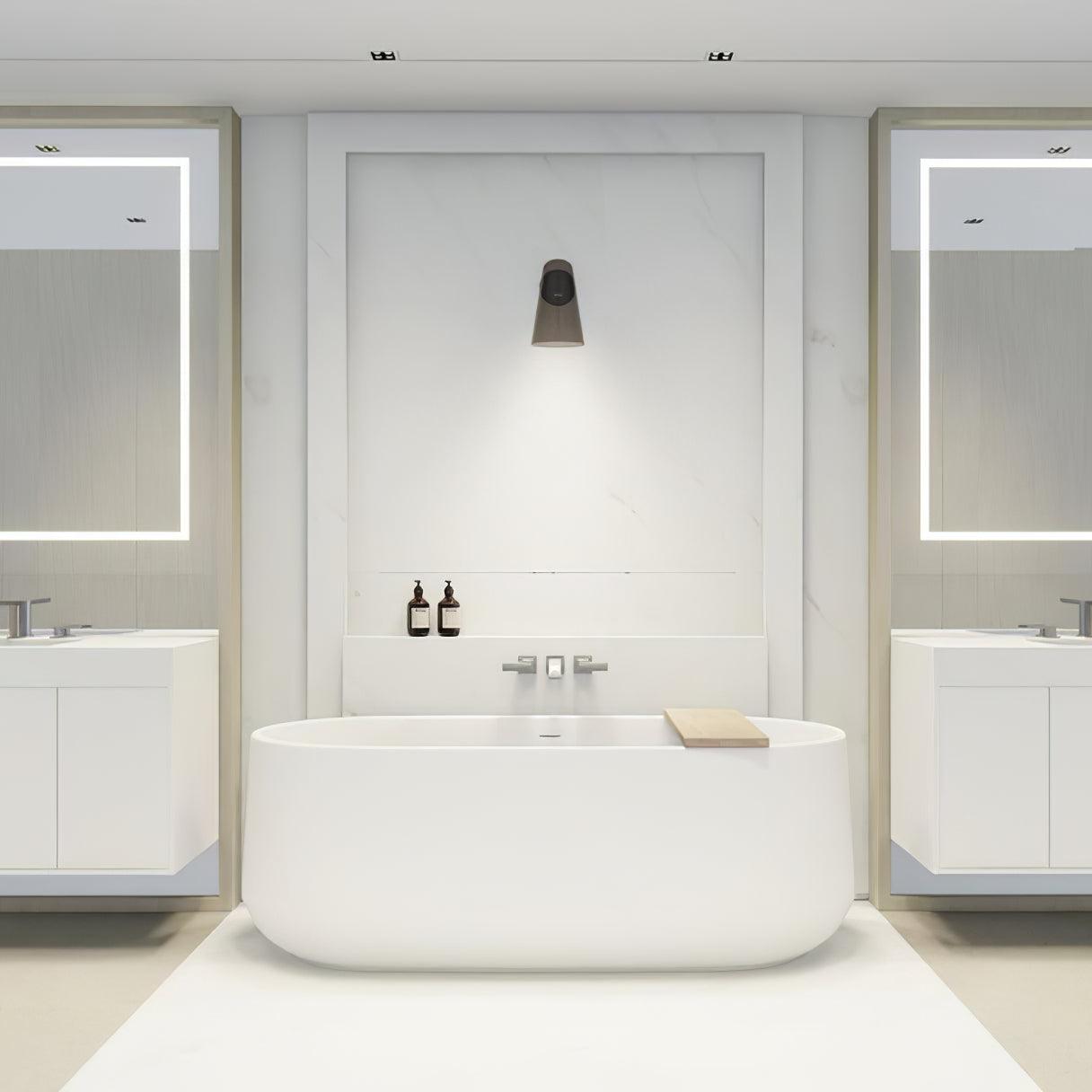 Conziza Glazen Wandlamp