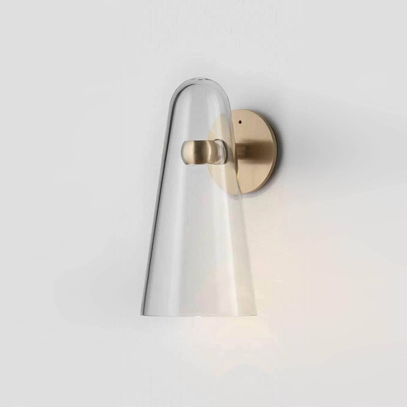 Conziza Glazen Wandlamp