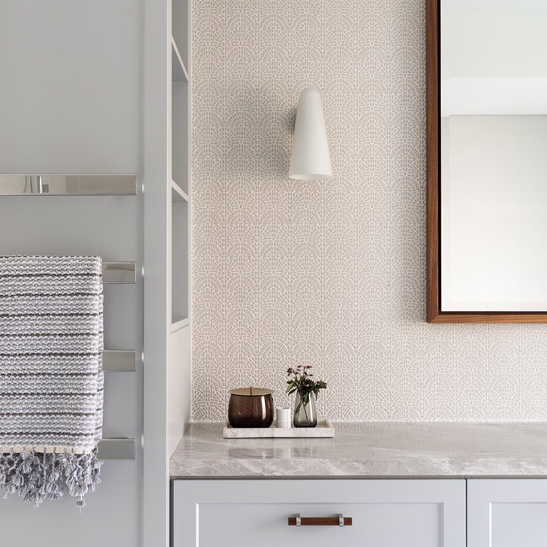 Conziza Glazen Wandlamp