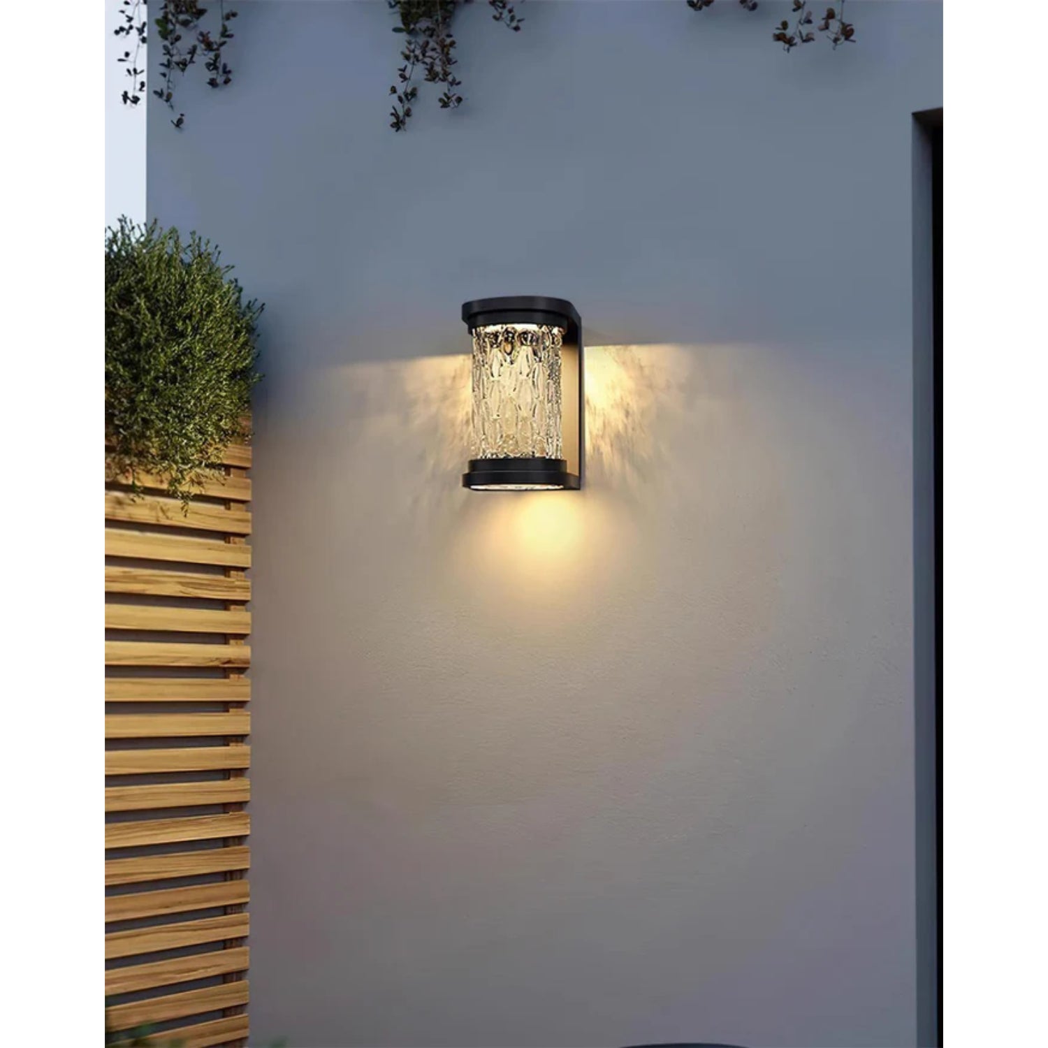 Ariscan Buitenwandlamp