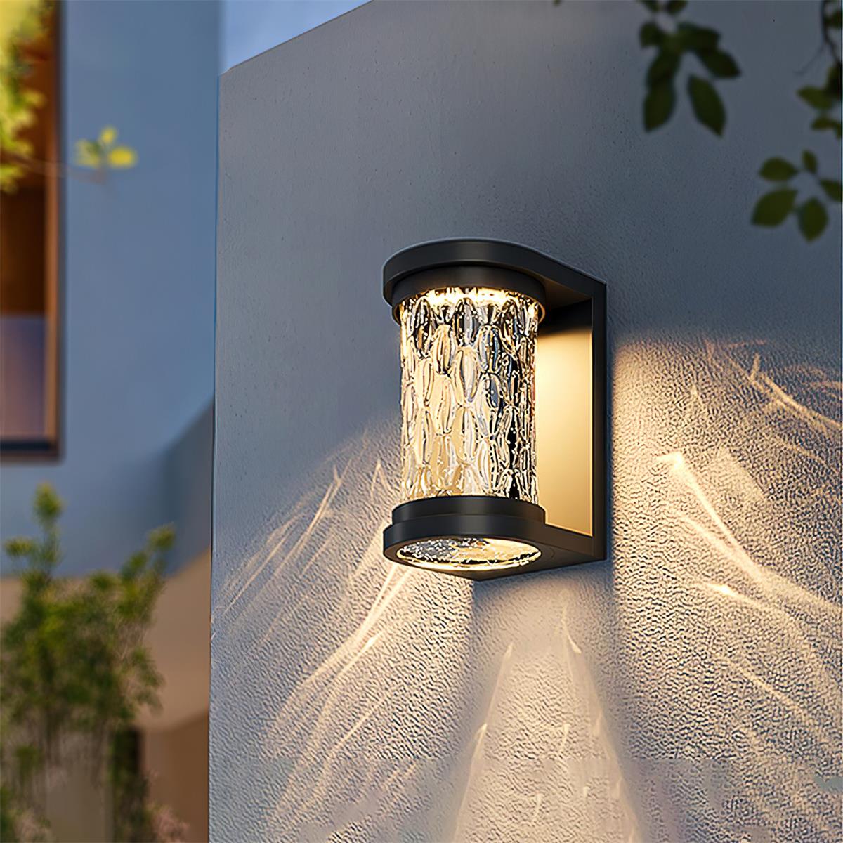 Ariscan Buitenwandlamp