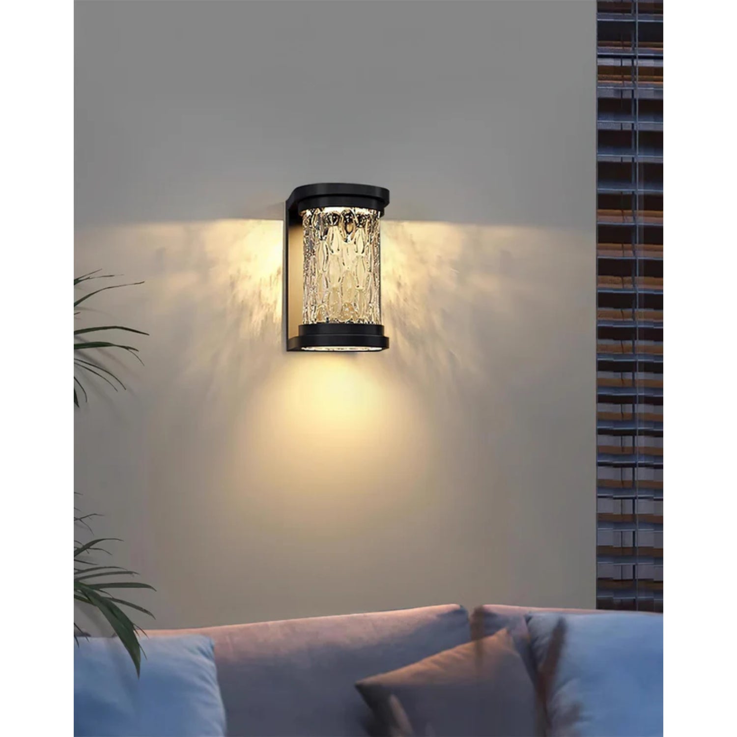 Ariscan Buitenwandlamp