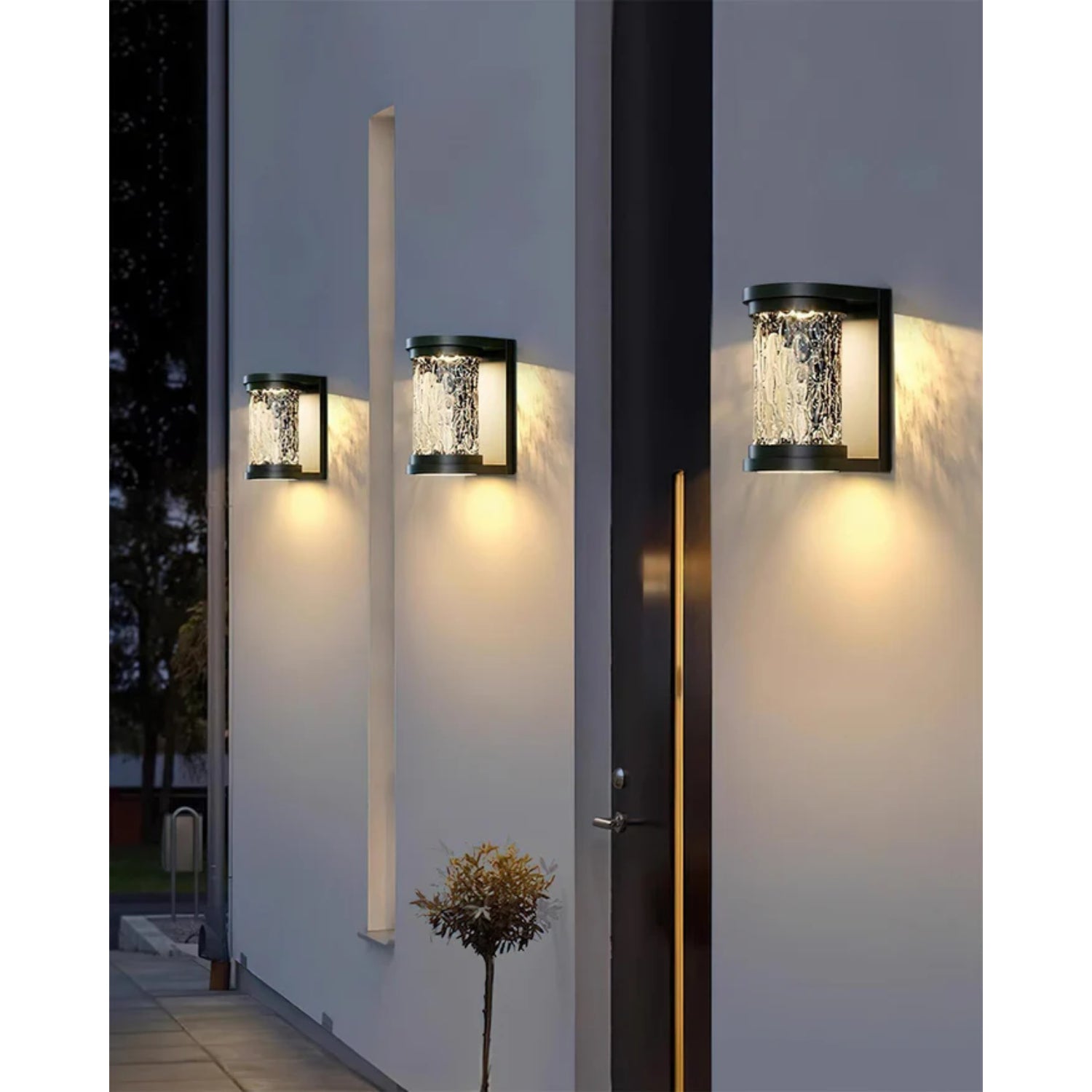 Ariscan Buitenwandlamp