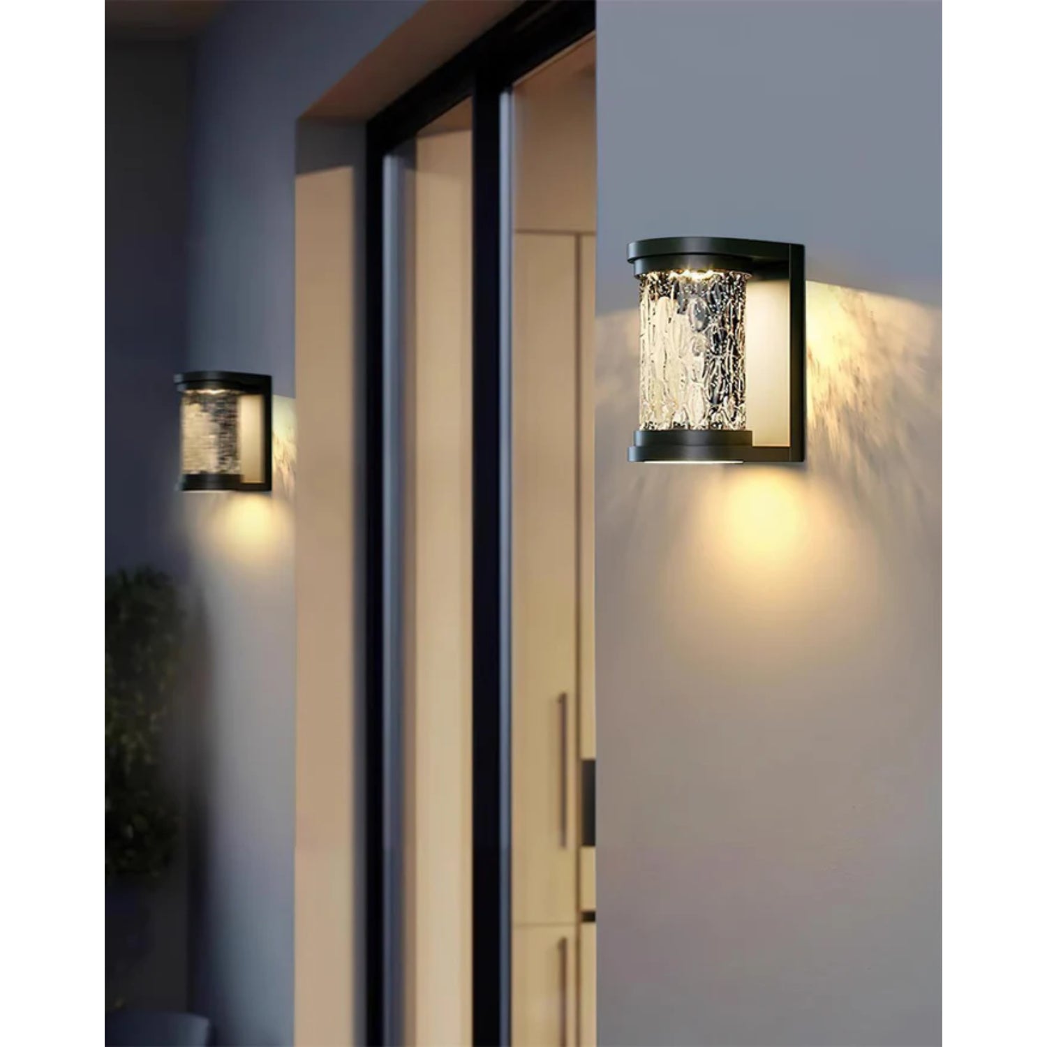Ariscan Buitenwandlamp