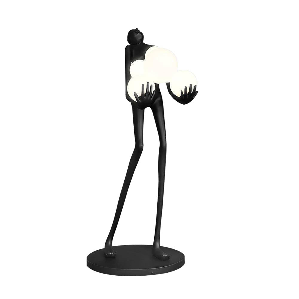 Lichtdrager Vloerlamp