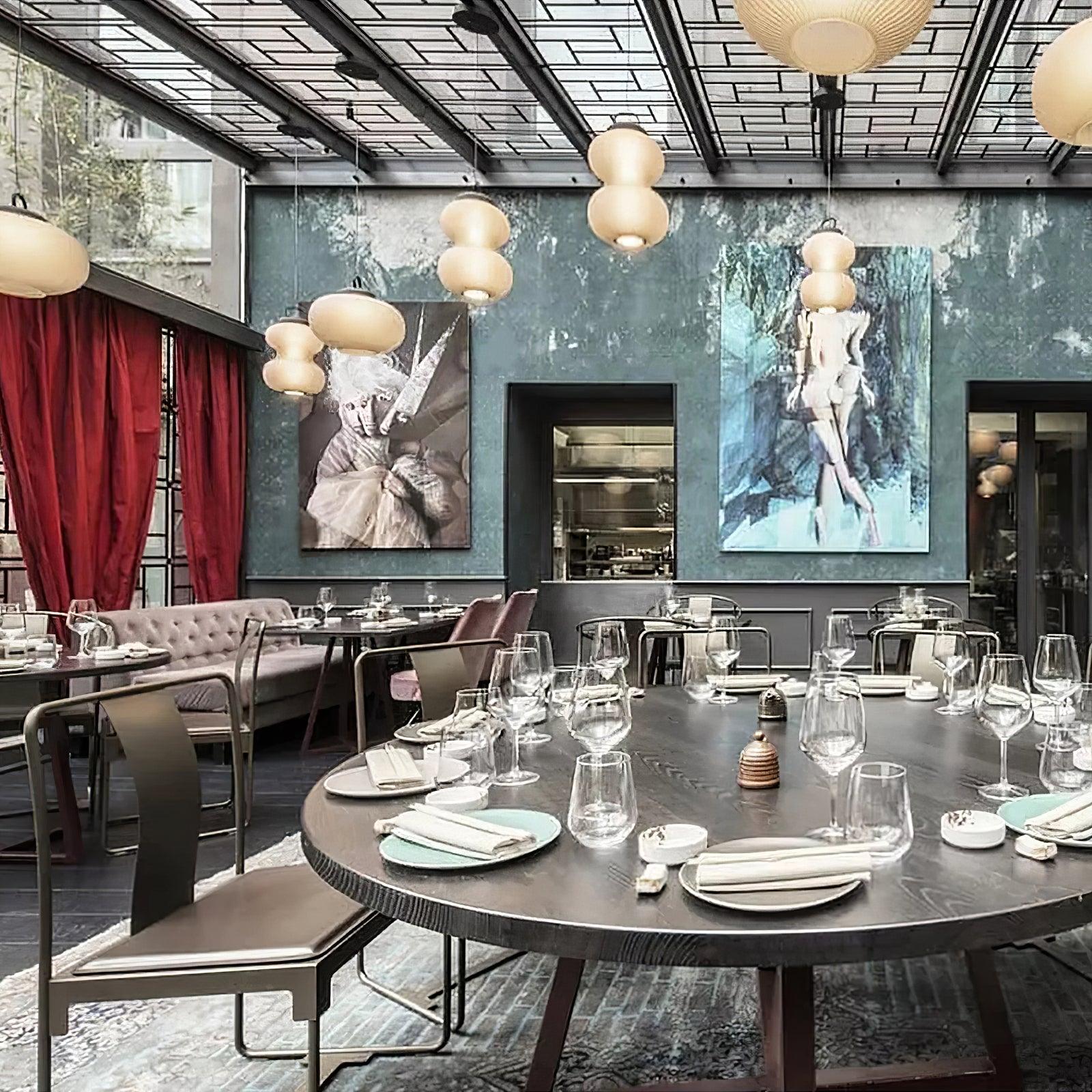 Lampada a sospensione Artisco