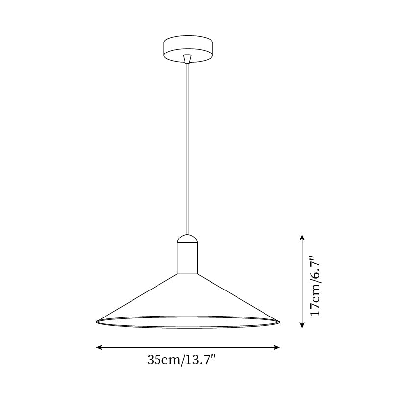 Vilnaro Hanglamp