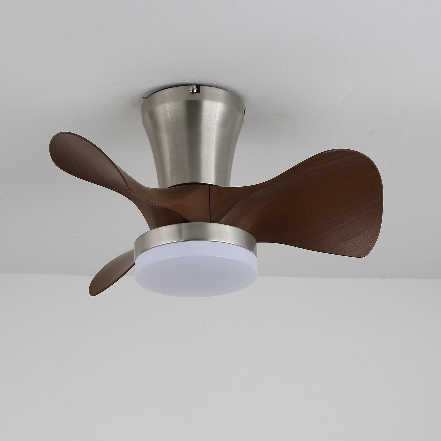 Lentavo LED Mini Plafondventilator