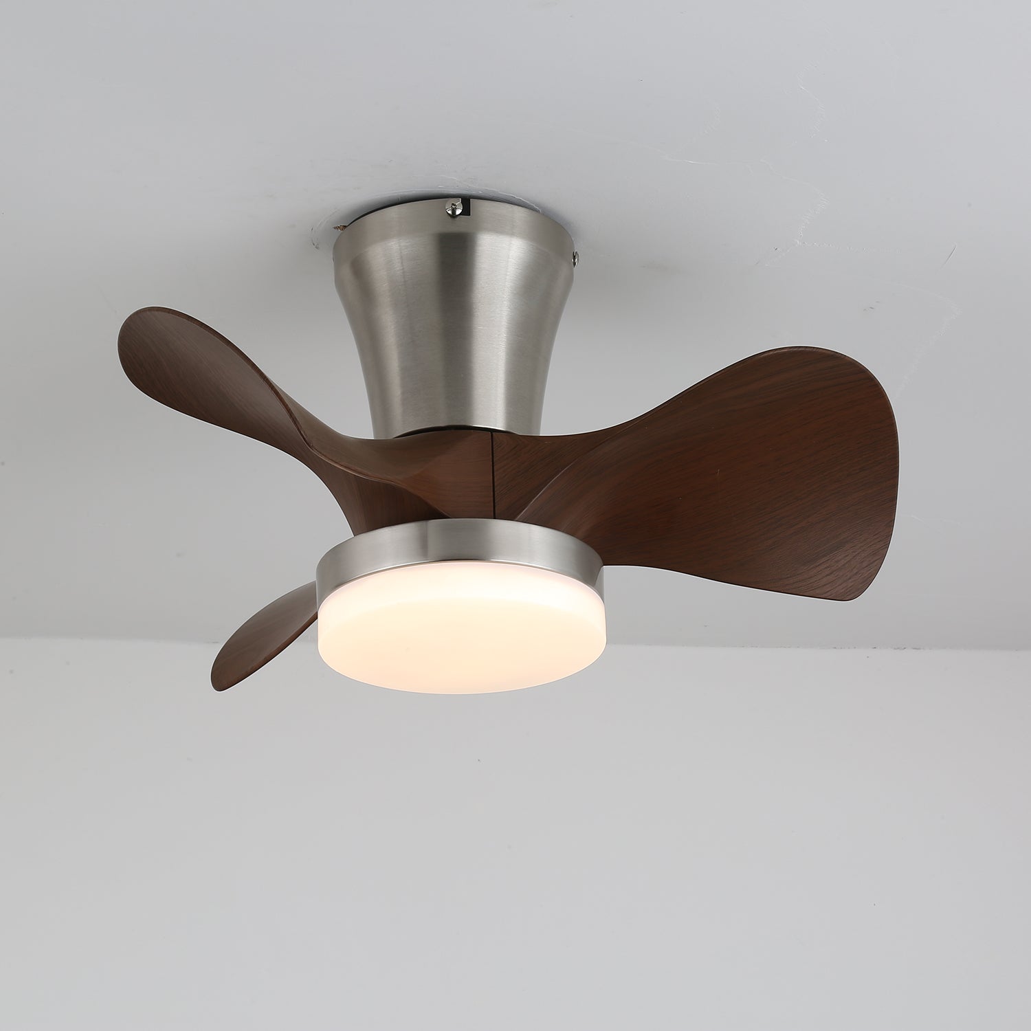 Lentavo LED Mini Plafondventilator