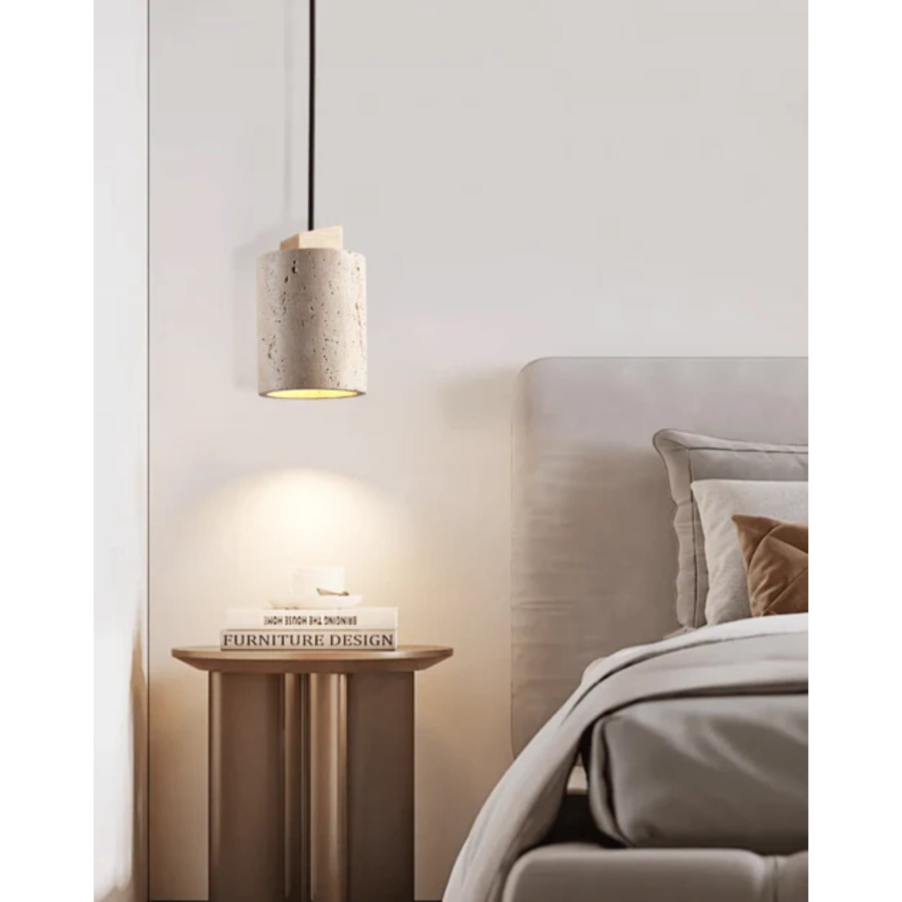 Lampada a sospensione Arisco