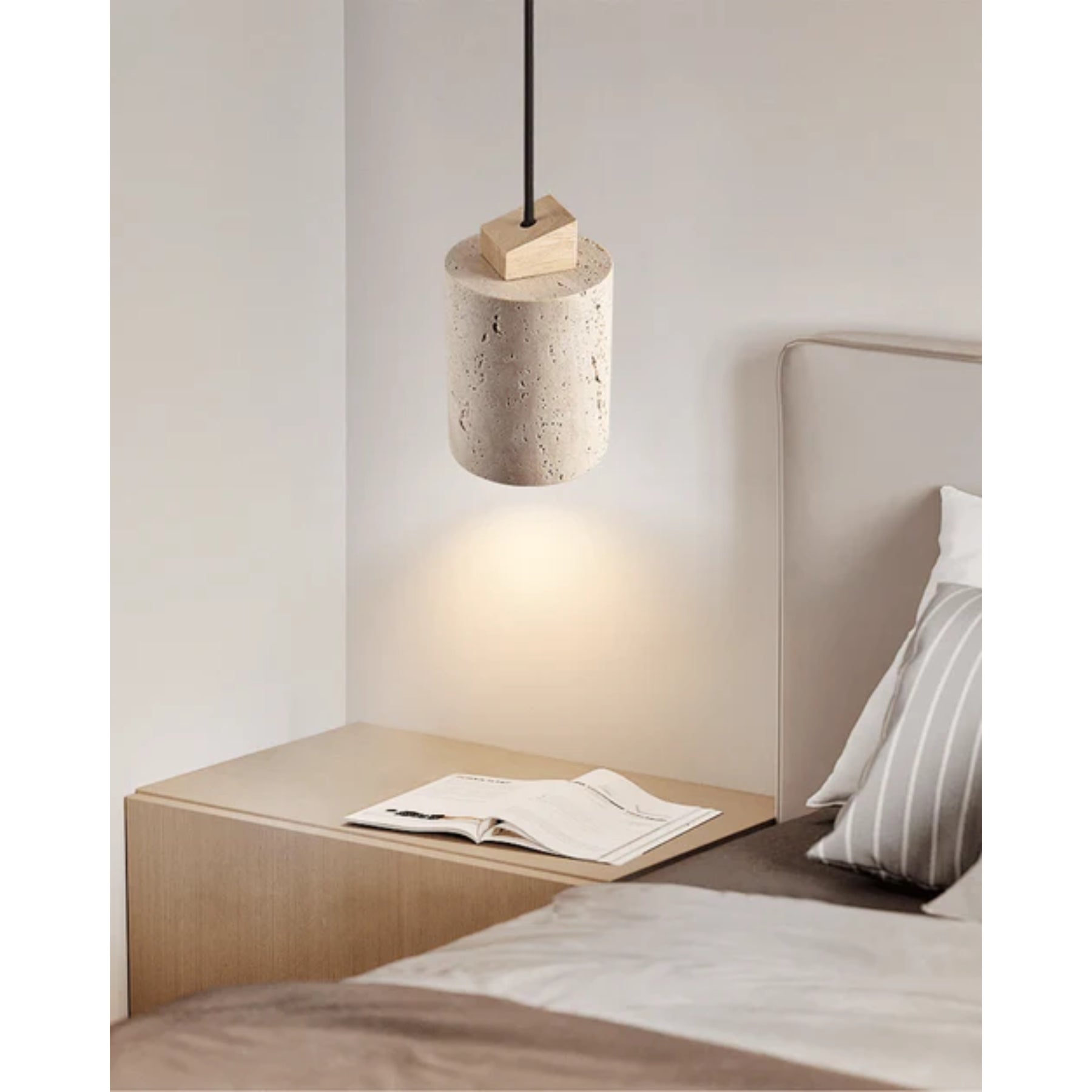 Lampada a sospensione Arisco