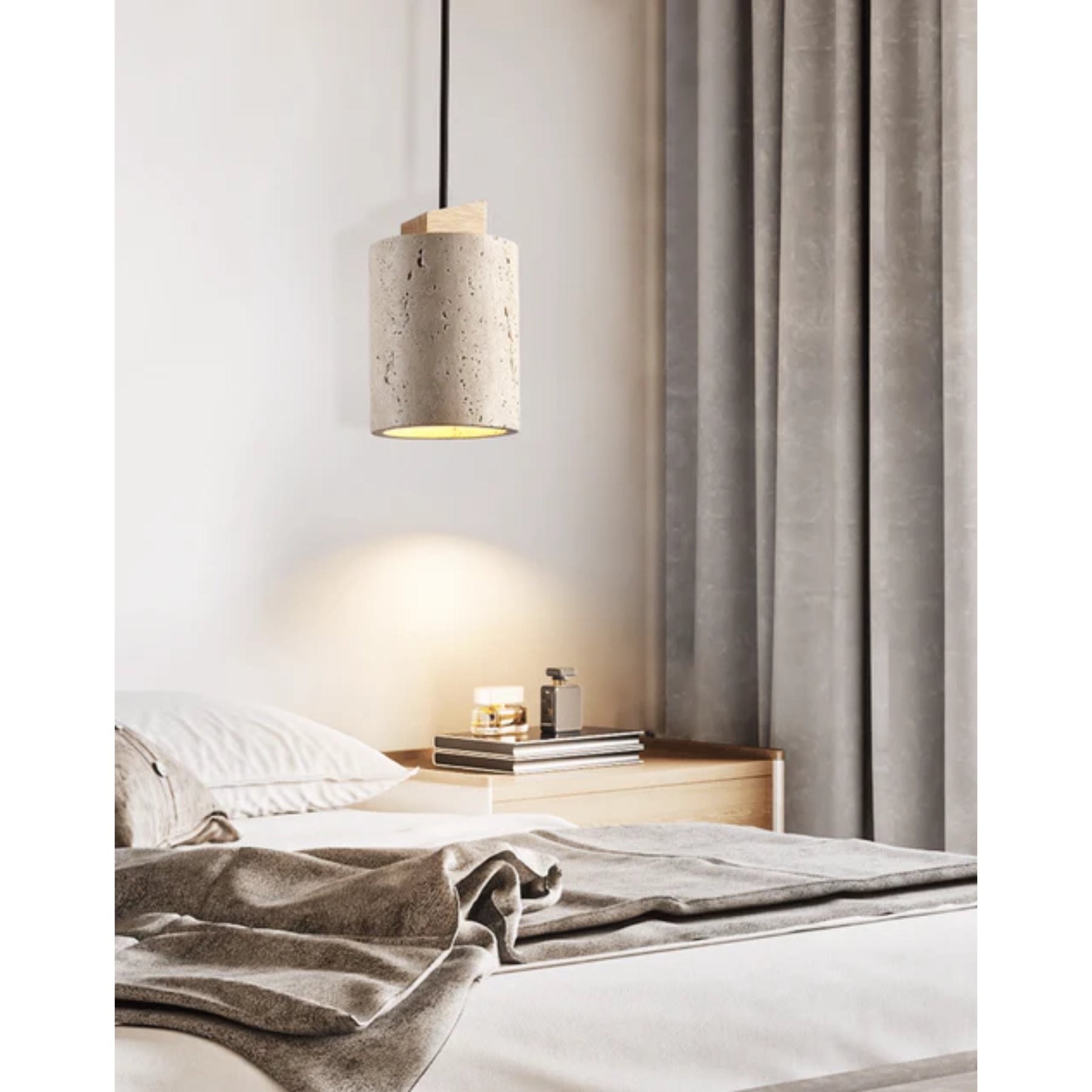 Lampada a sospensione Arisco