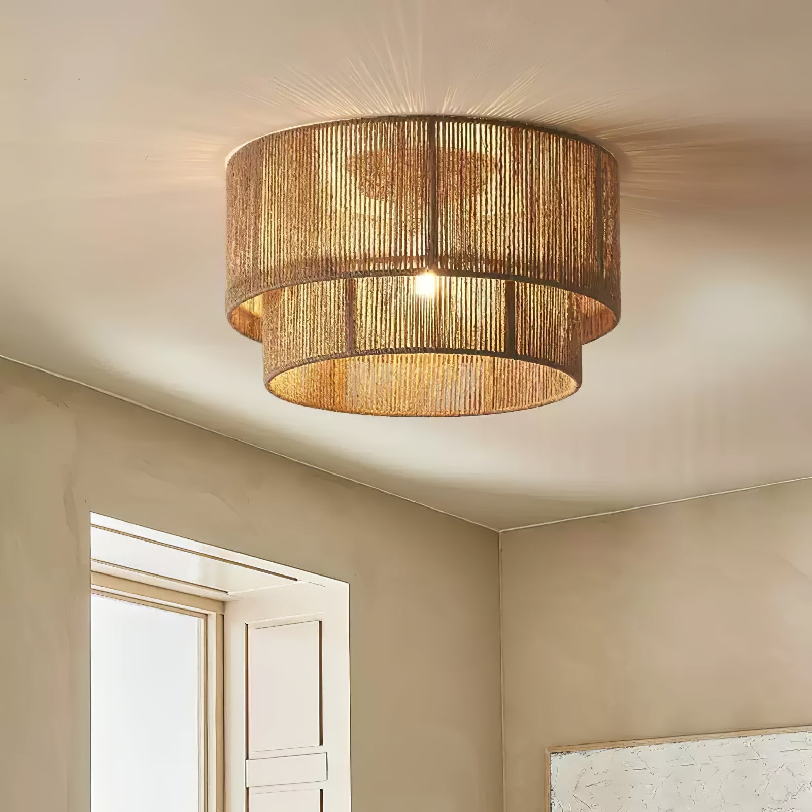 Lampada da soffitto Asere