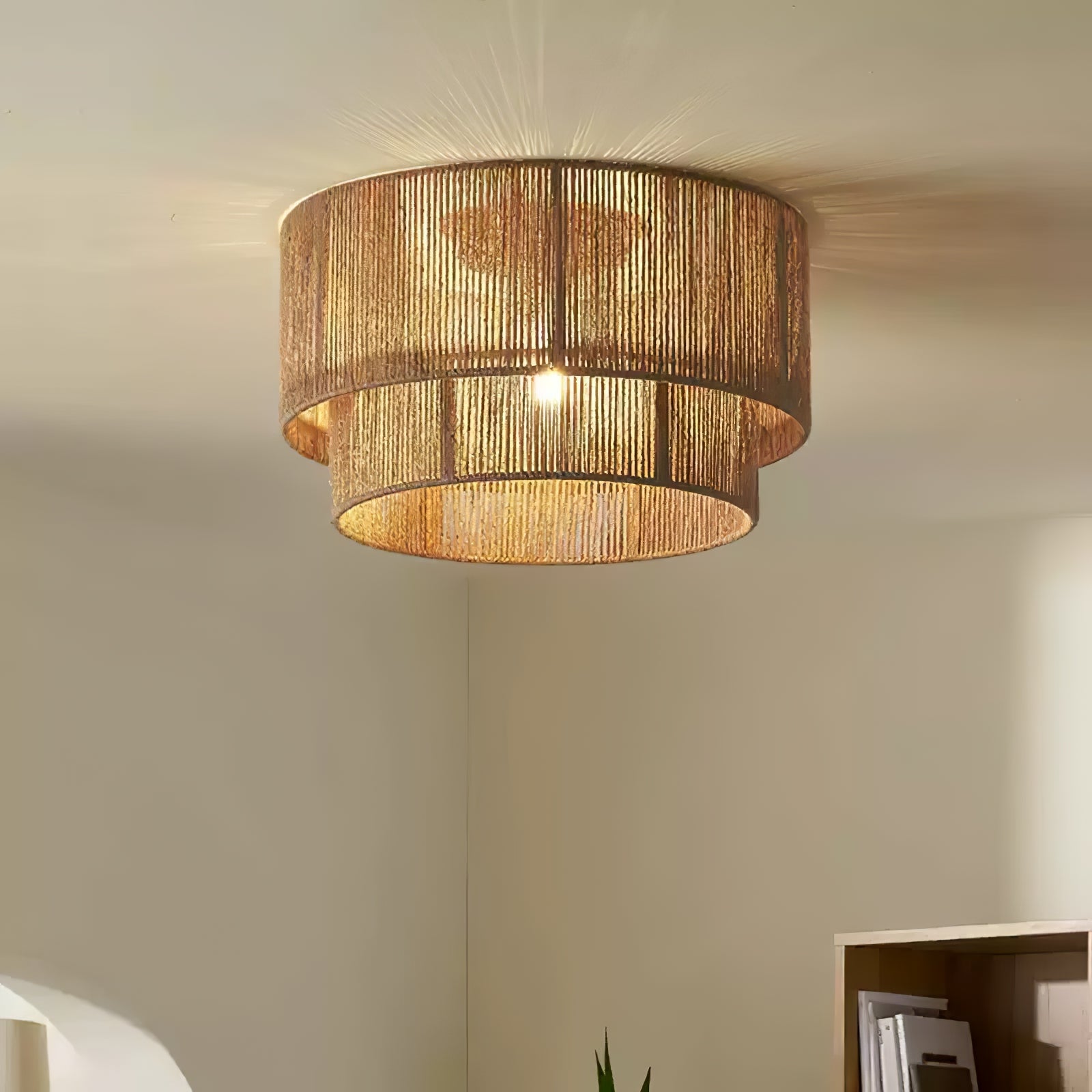 Lampada da soffitto Asere